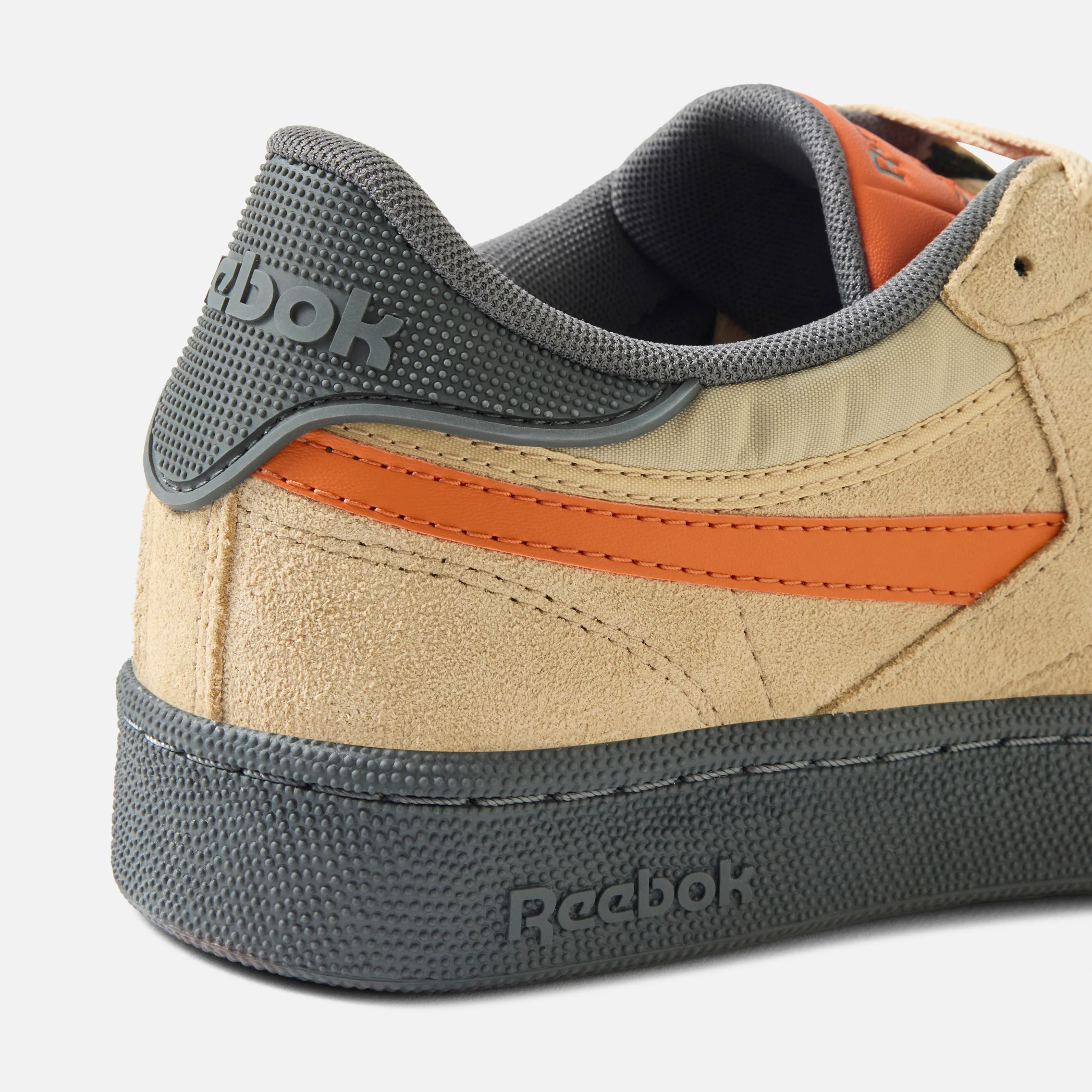 Club C Revenge Vintage Simplebeige/Grey5/Rustorange - Image 4