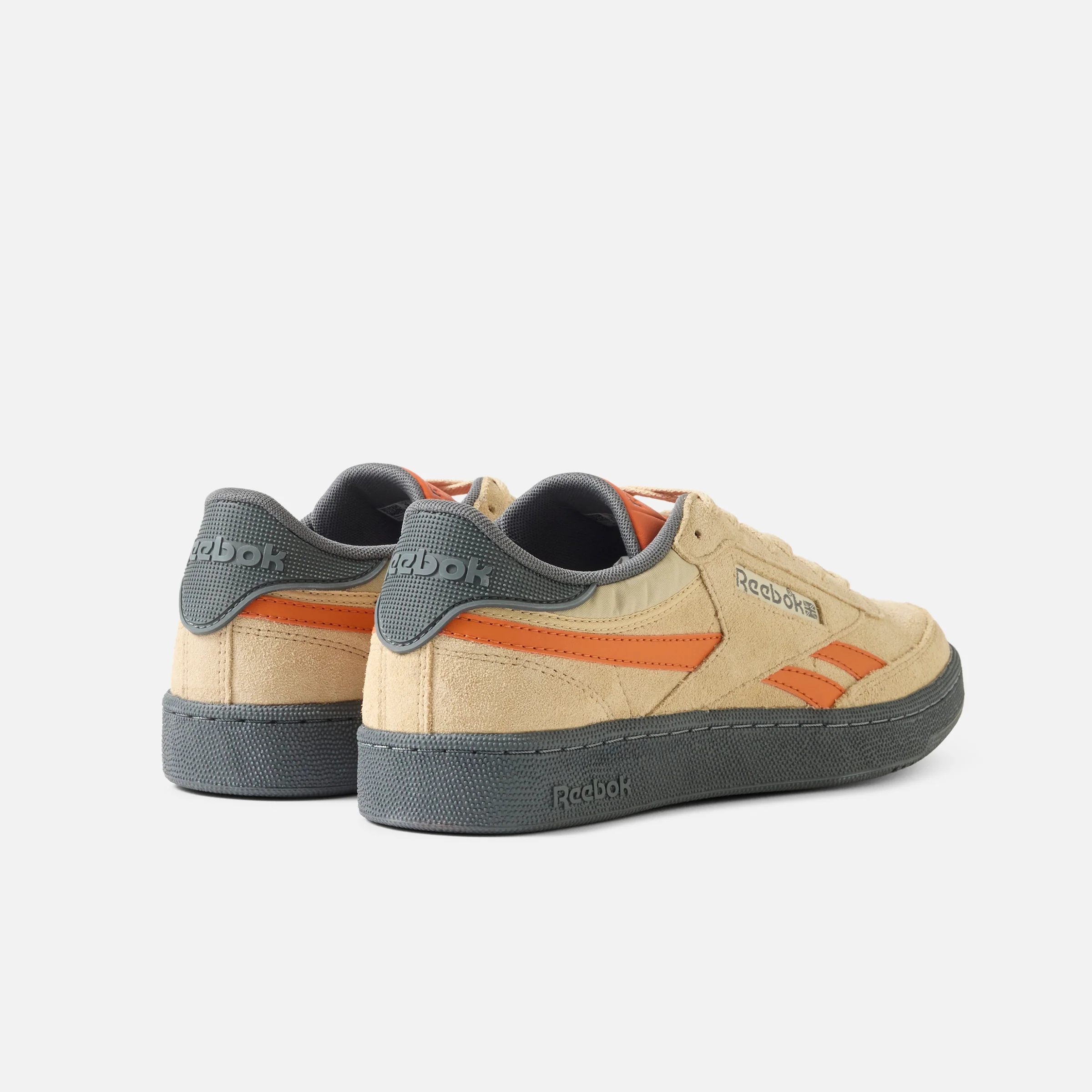 Club C Revenge Vintage Simplebeige/Grey5/Rustorange - Image 5