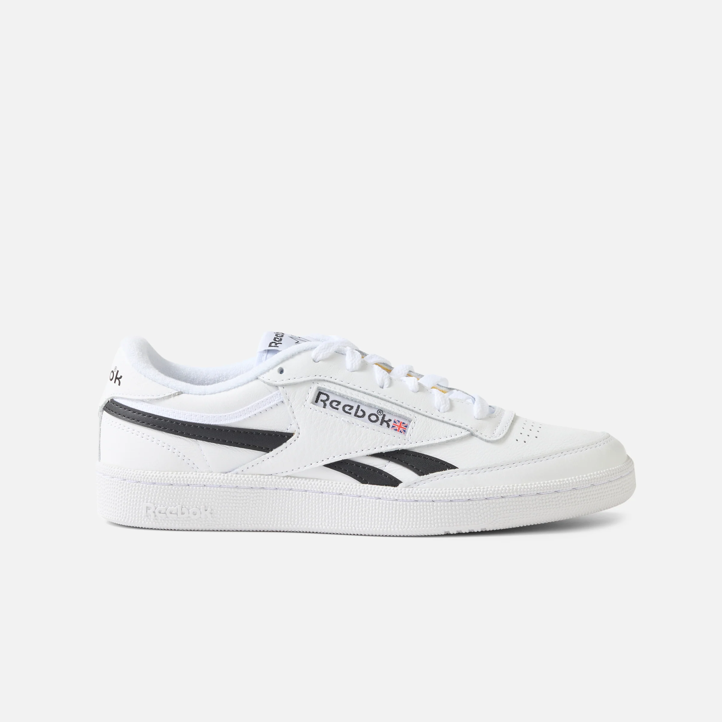 Club C Revenge White/Black/White