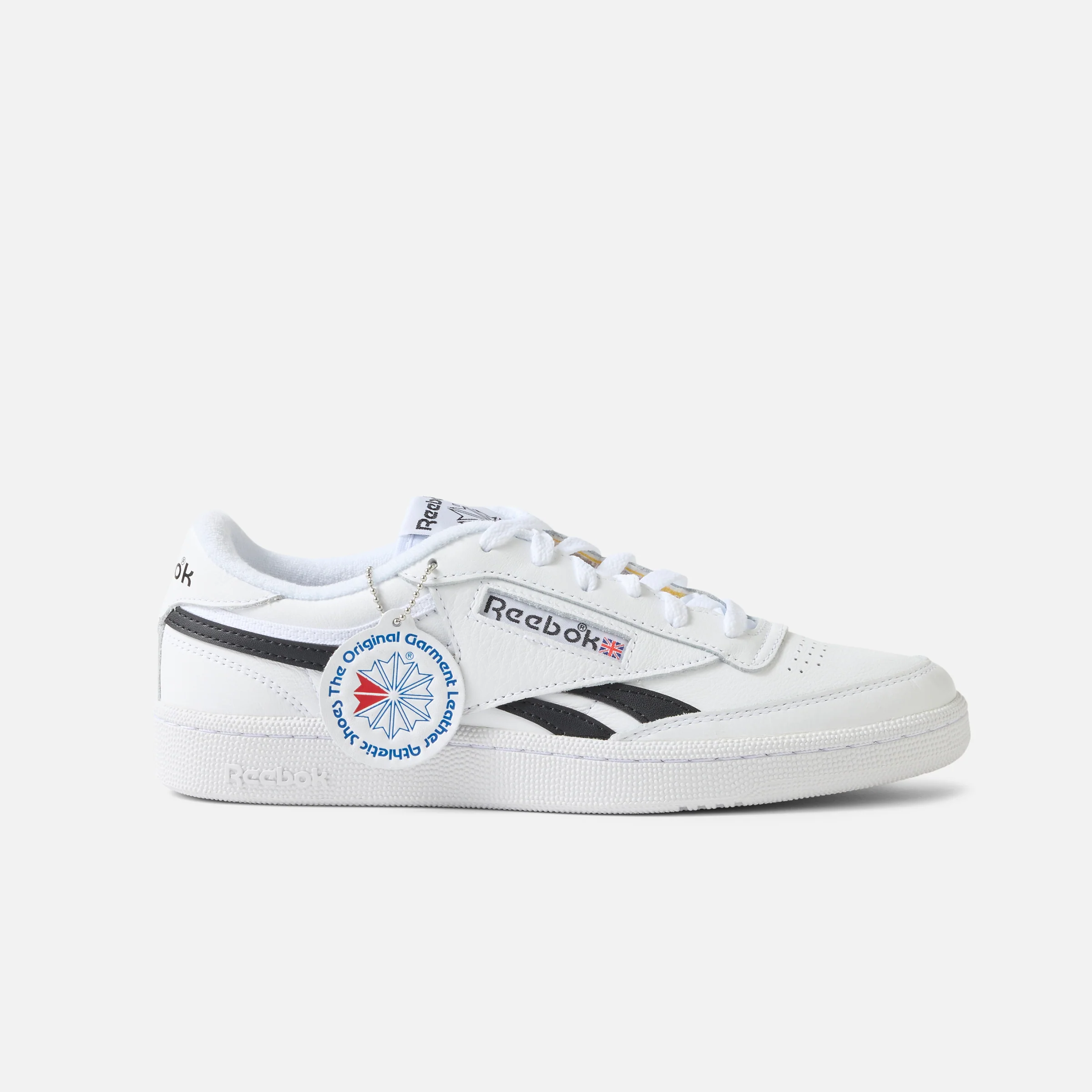 Club C Revenge White/Black/White - Image 2