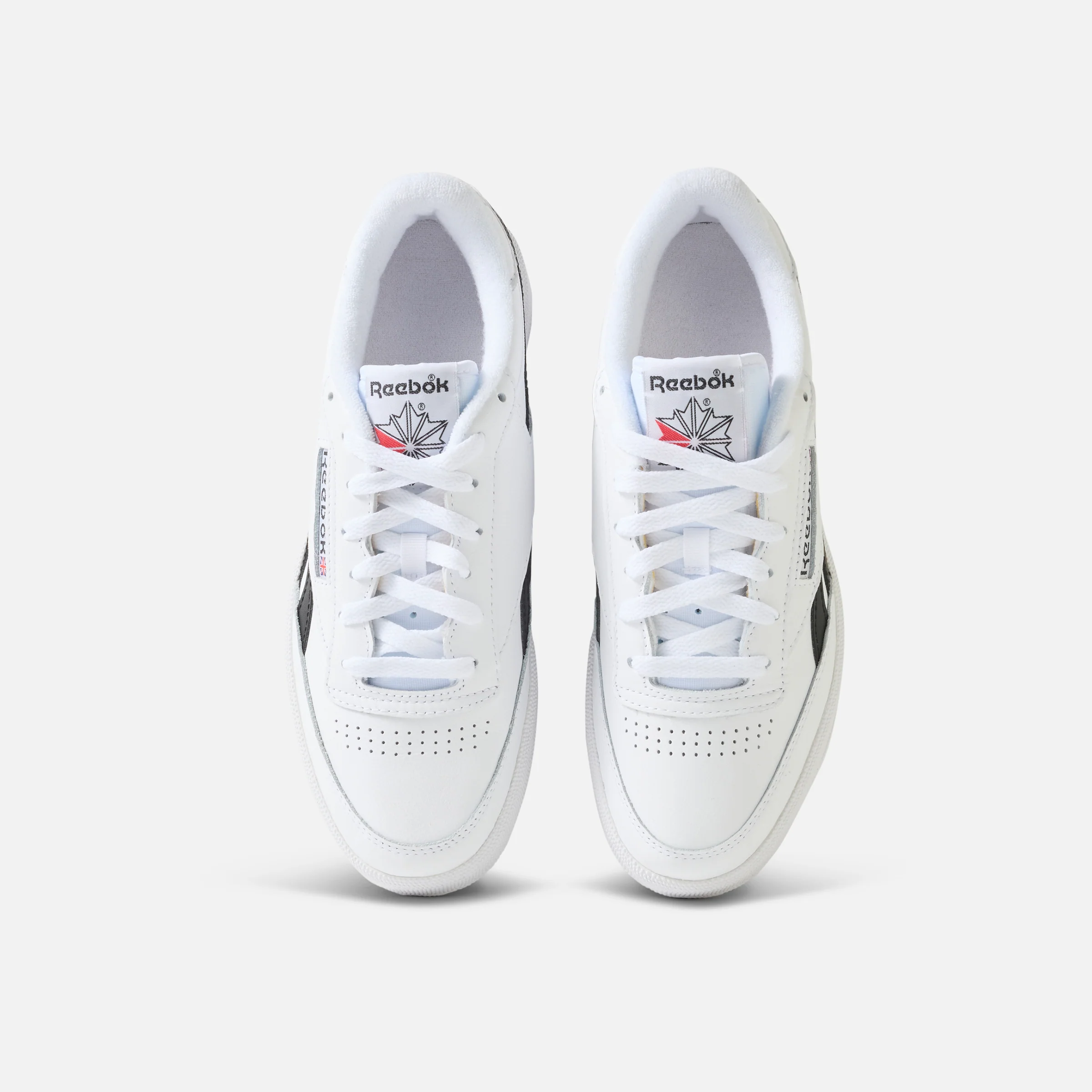 Club C Revenge White/Black/White - Image 4