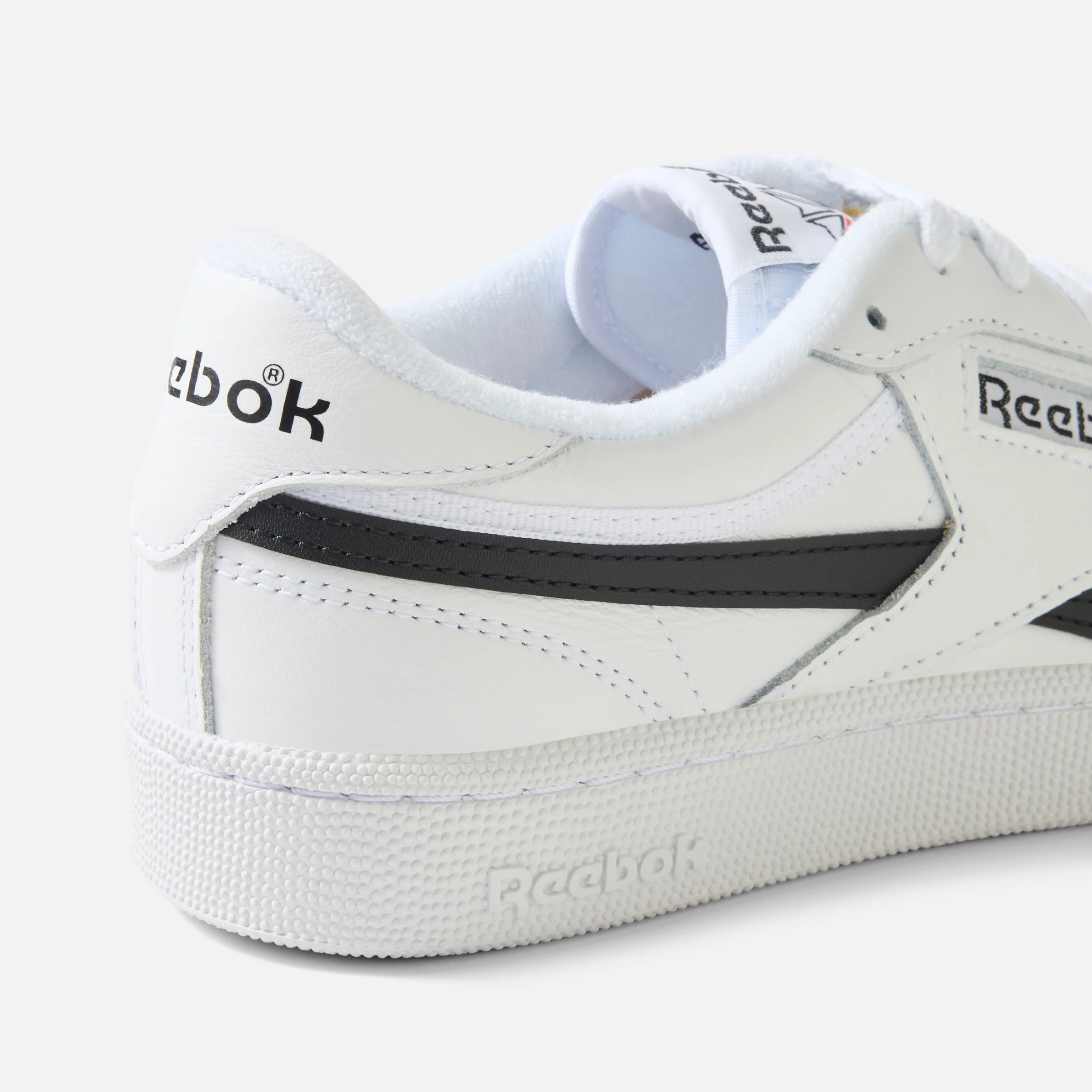 Club C Revenge White/Black/White - Image 5