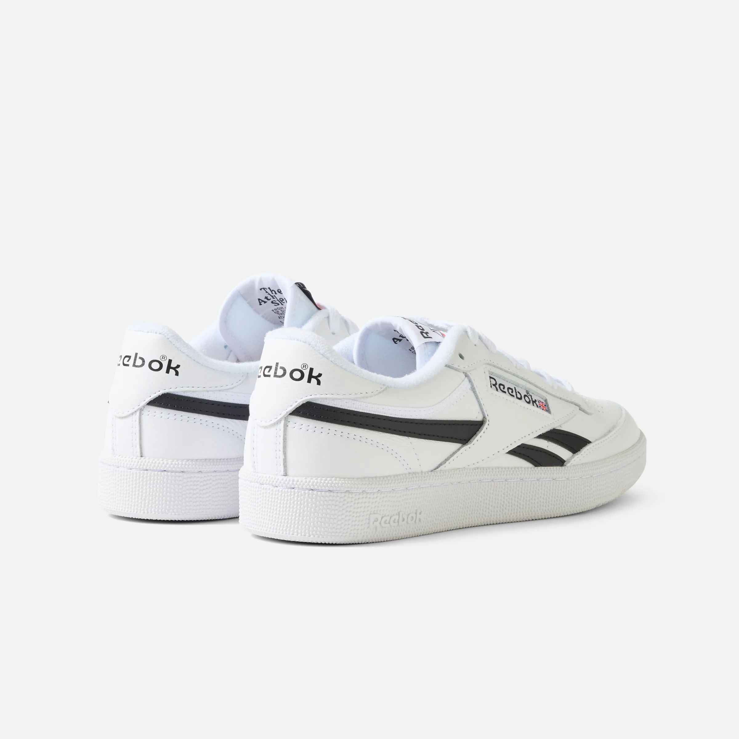 Club C Revenge White/Black/White - Image 6