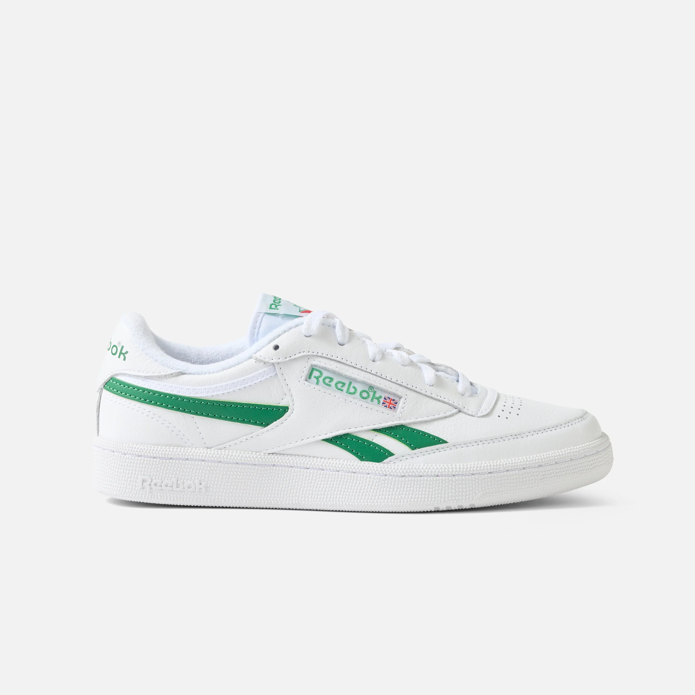 Club C Revenge White/Glen Green/White