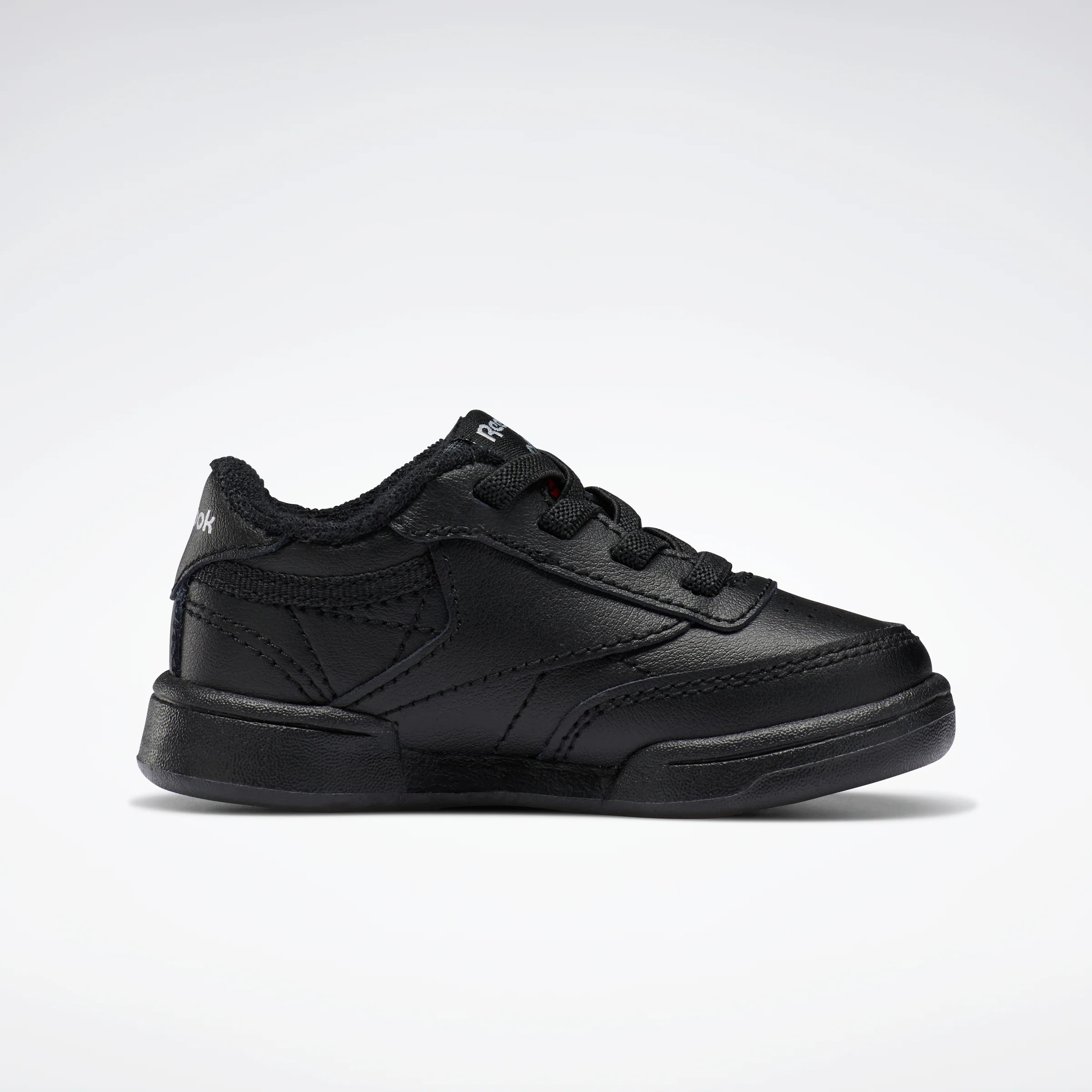 Club C Shoes - Toddler Black/Black/Black - Image 4