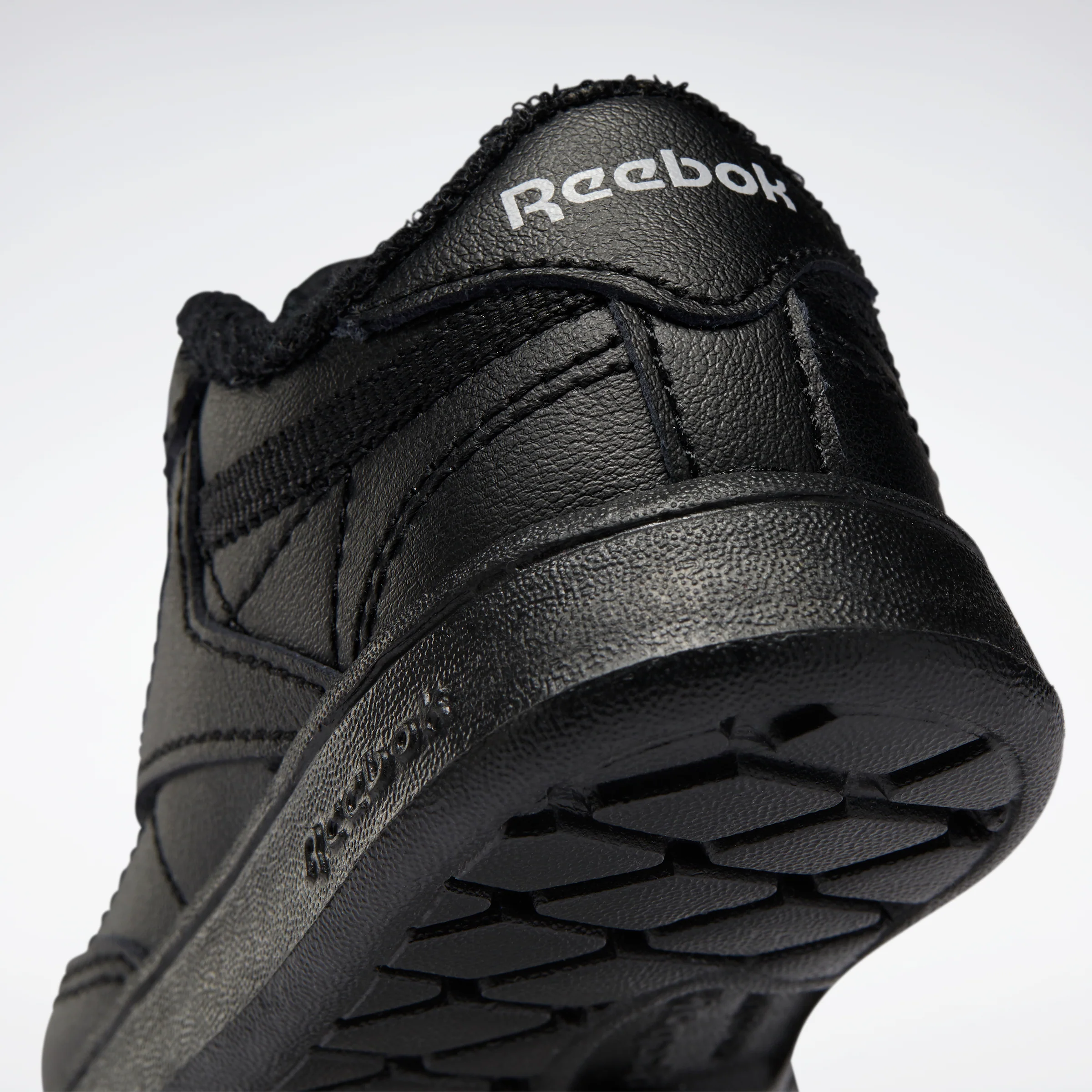 Club C Shoes - Toddler Black/Black/Black - Image 8