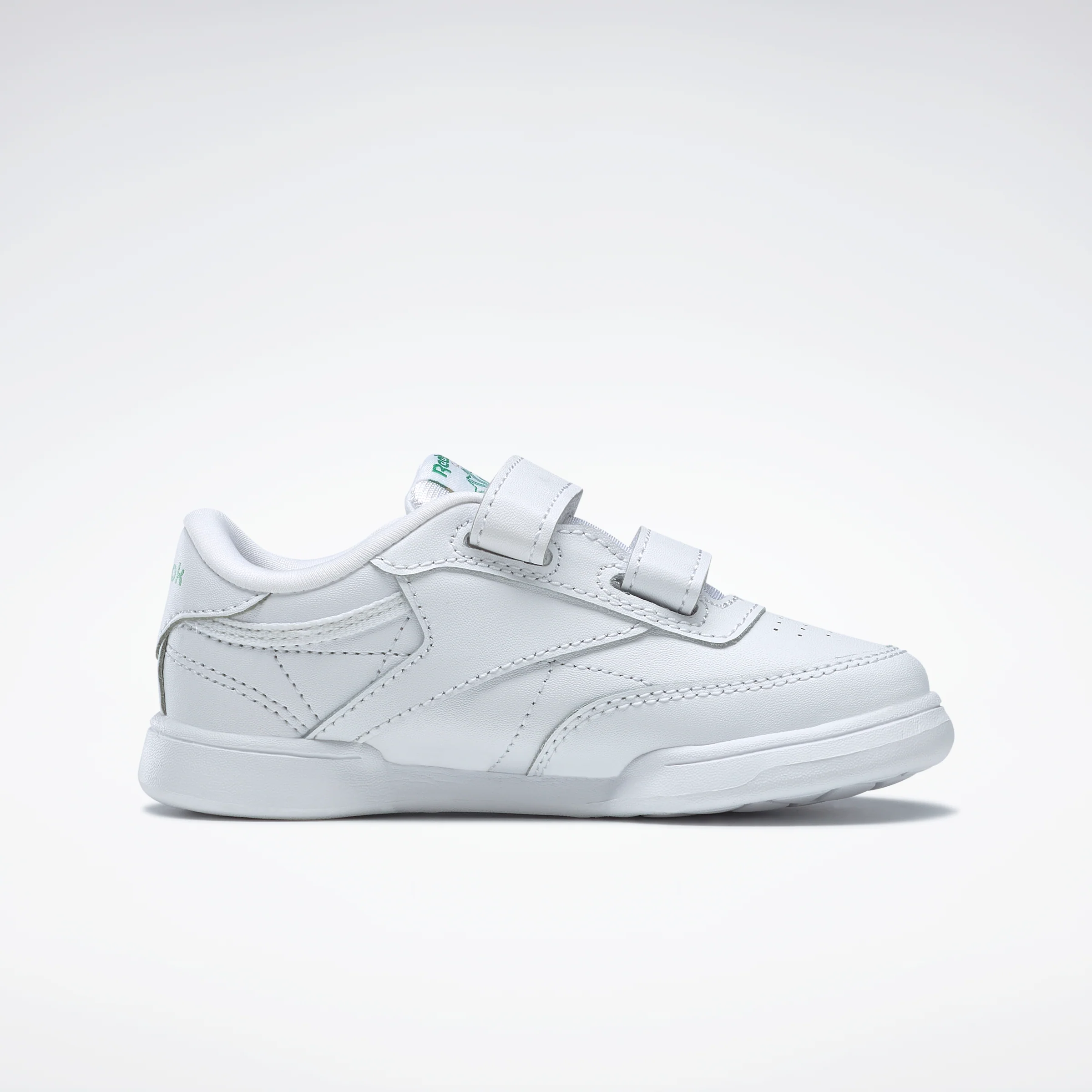 Club C Shoes White/Glen Green/Vector Blue - Image 4