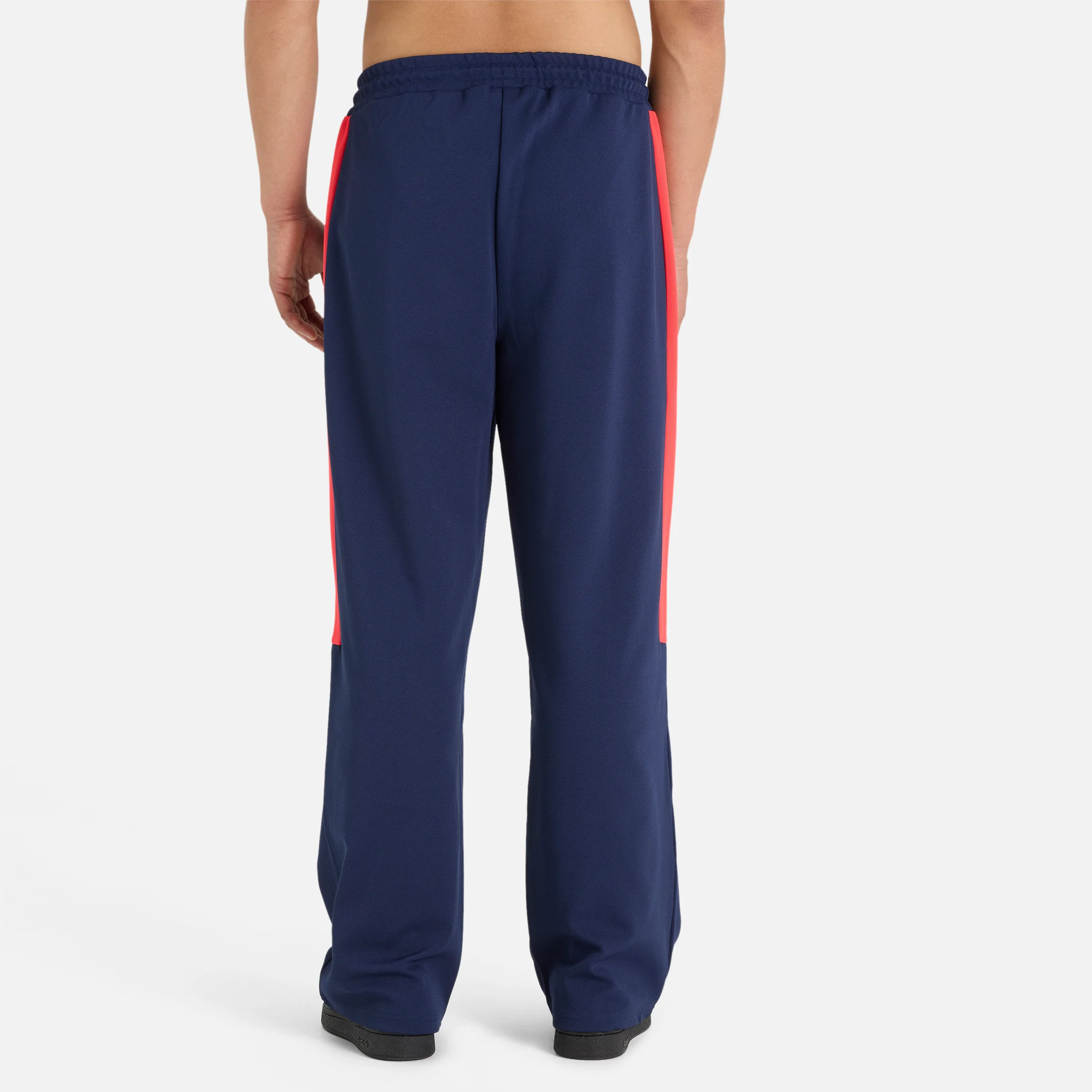 Colour Block Track Jogger Vector Navy - Image 5
