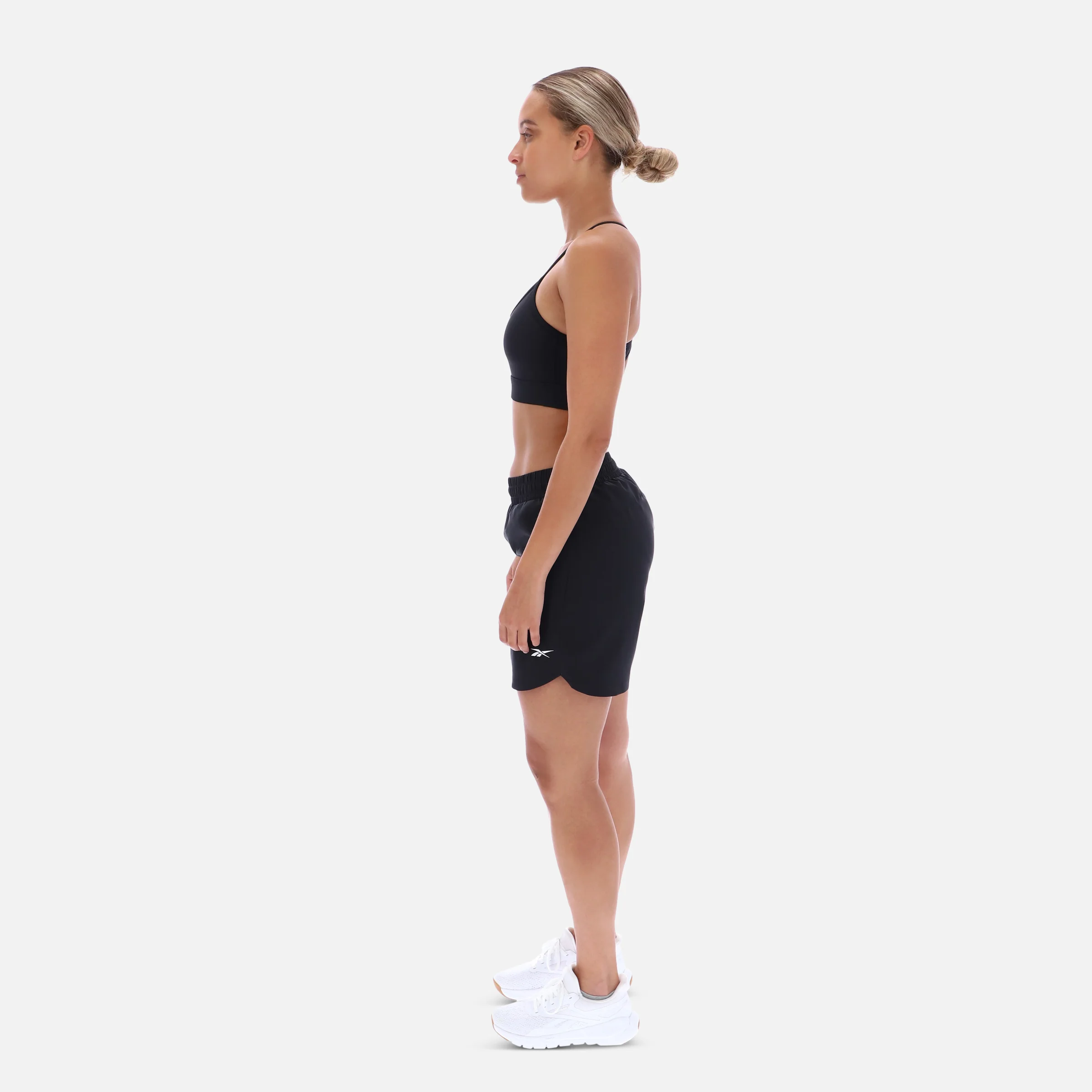 Core 4way Stretch Shorts Black - Image 4