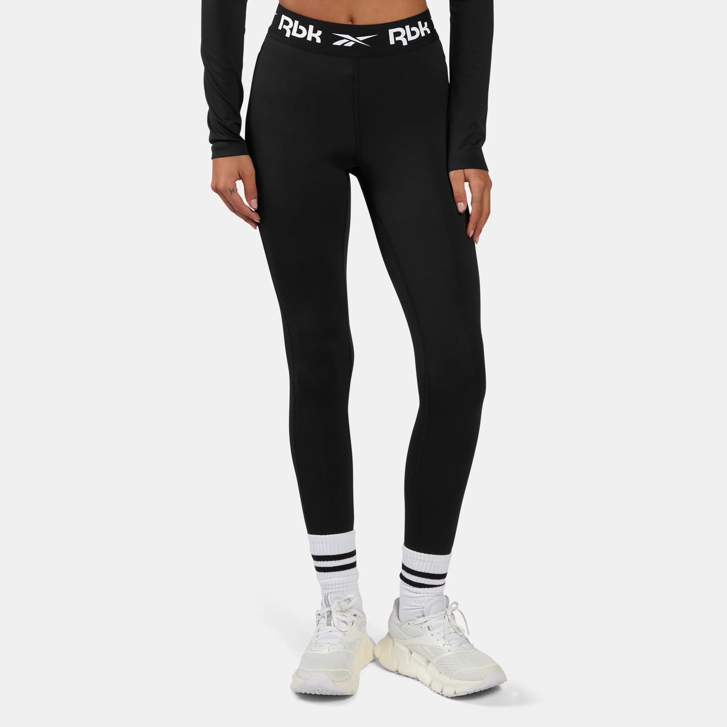 Core Fitness Trainngruchdleggi Black