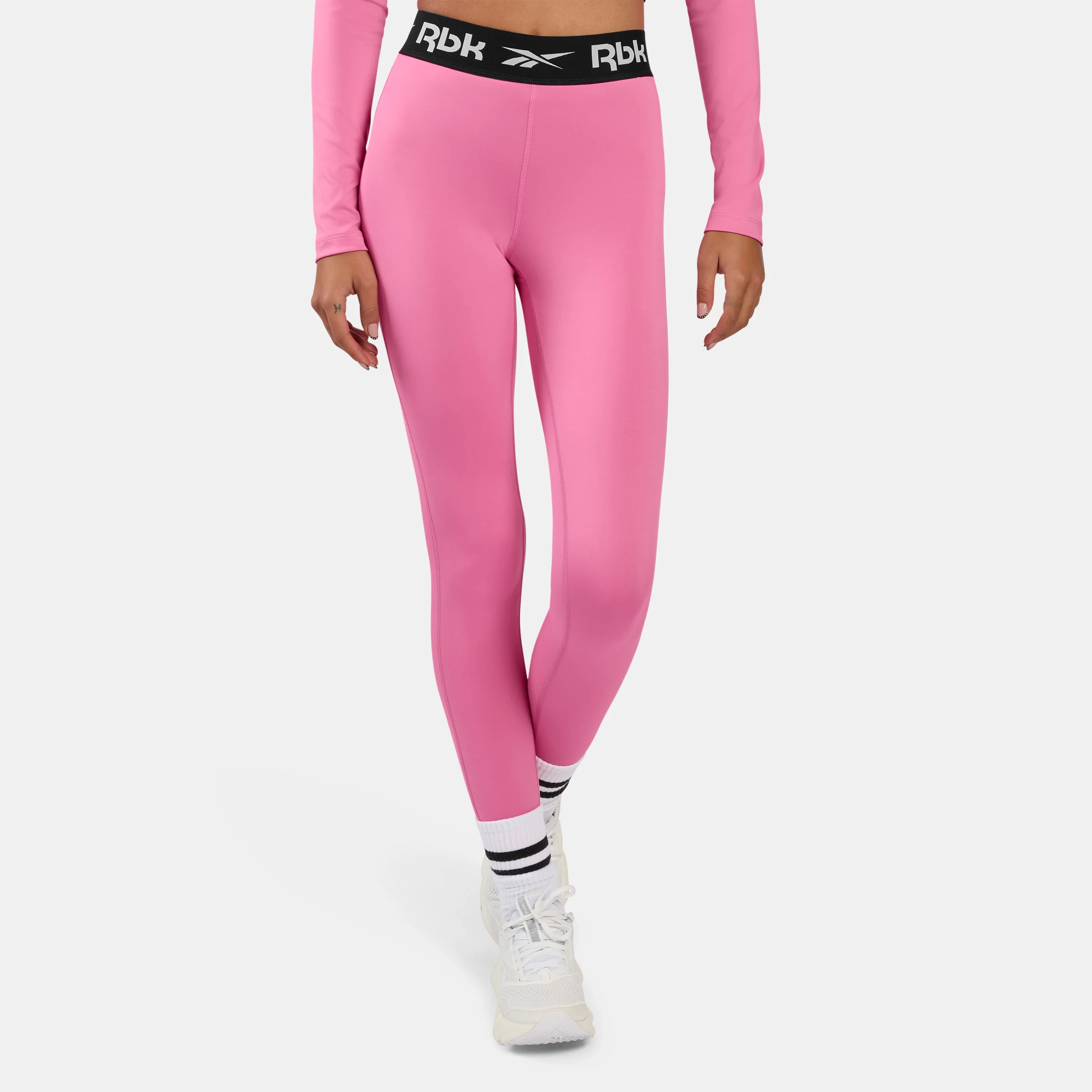 Core Fitness Trainngruchdleggi Playful Pink