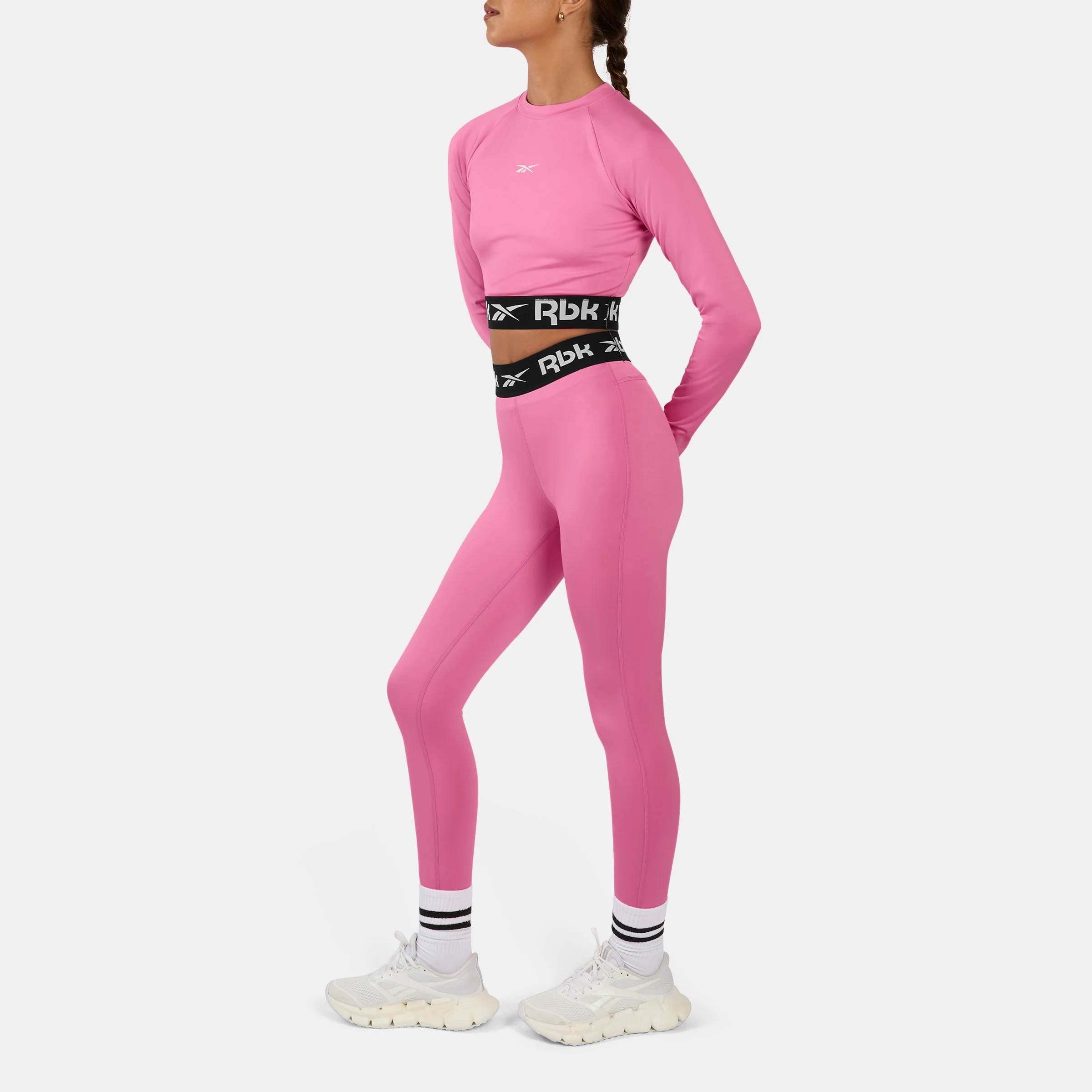 Core Fitness Trainngruchdleggi Playful Pink - Image 2