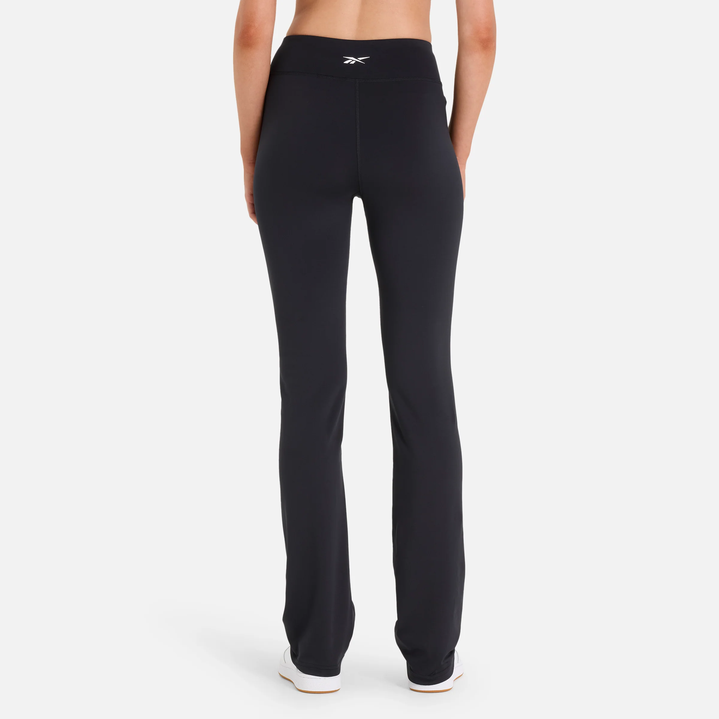 Core High Rise Bootcut Pant Black - Image 4