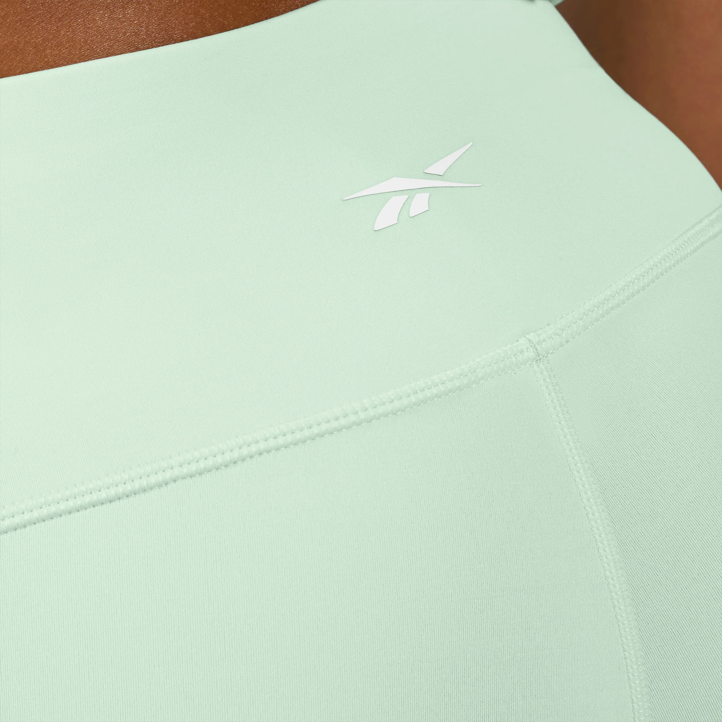 Core High Rise Leggings Inverted Aqua - Image 4