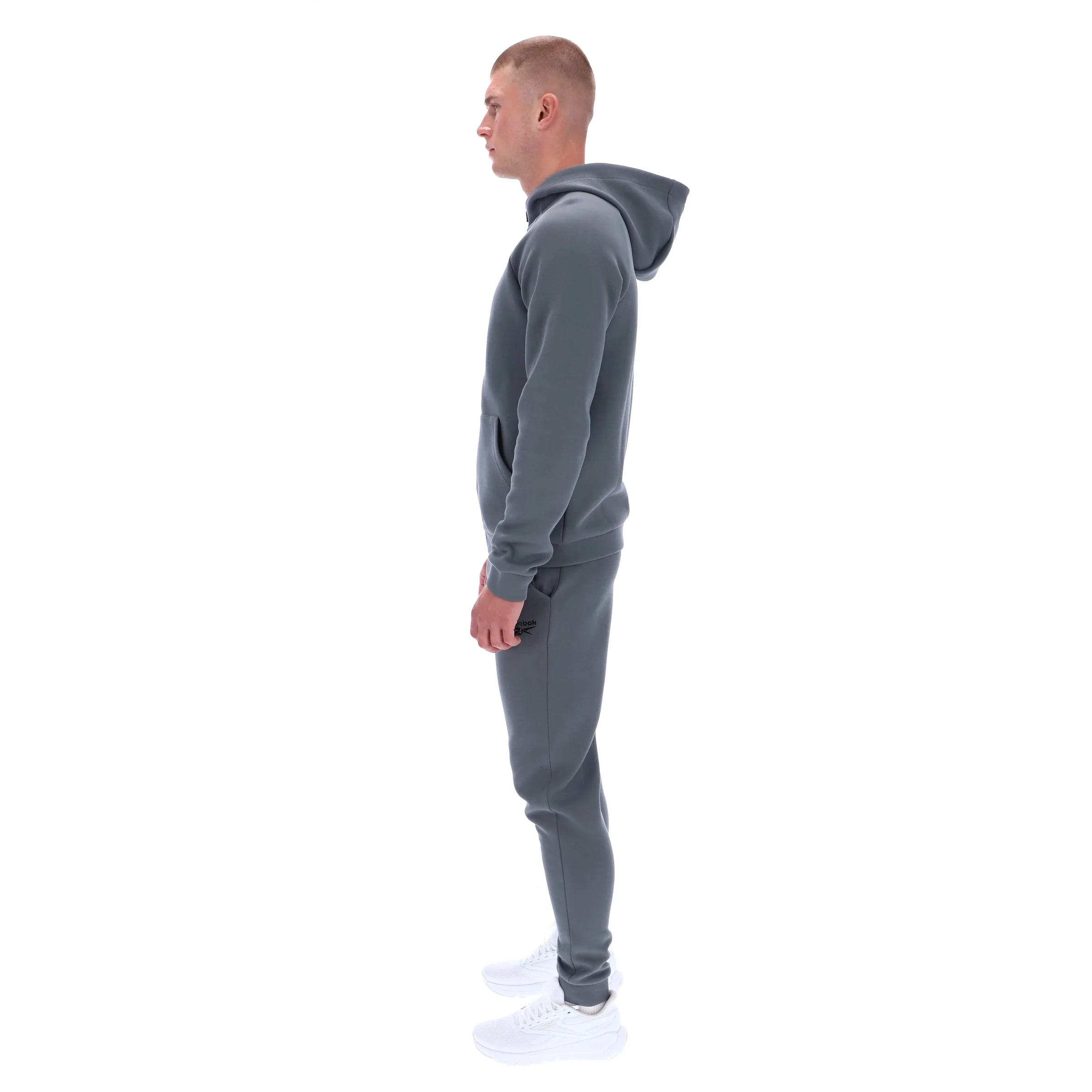 Core Jogger Grey Grey 5 - Image 5
