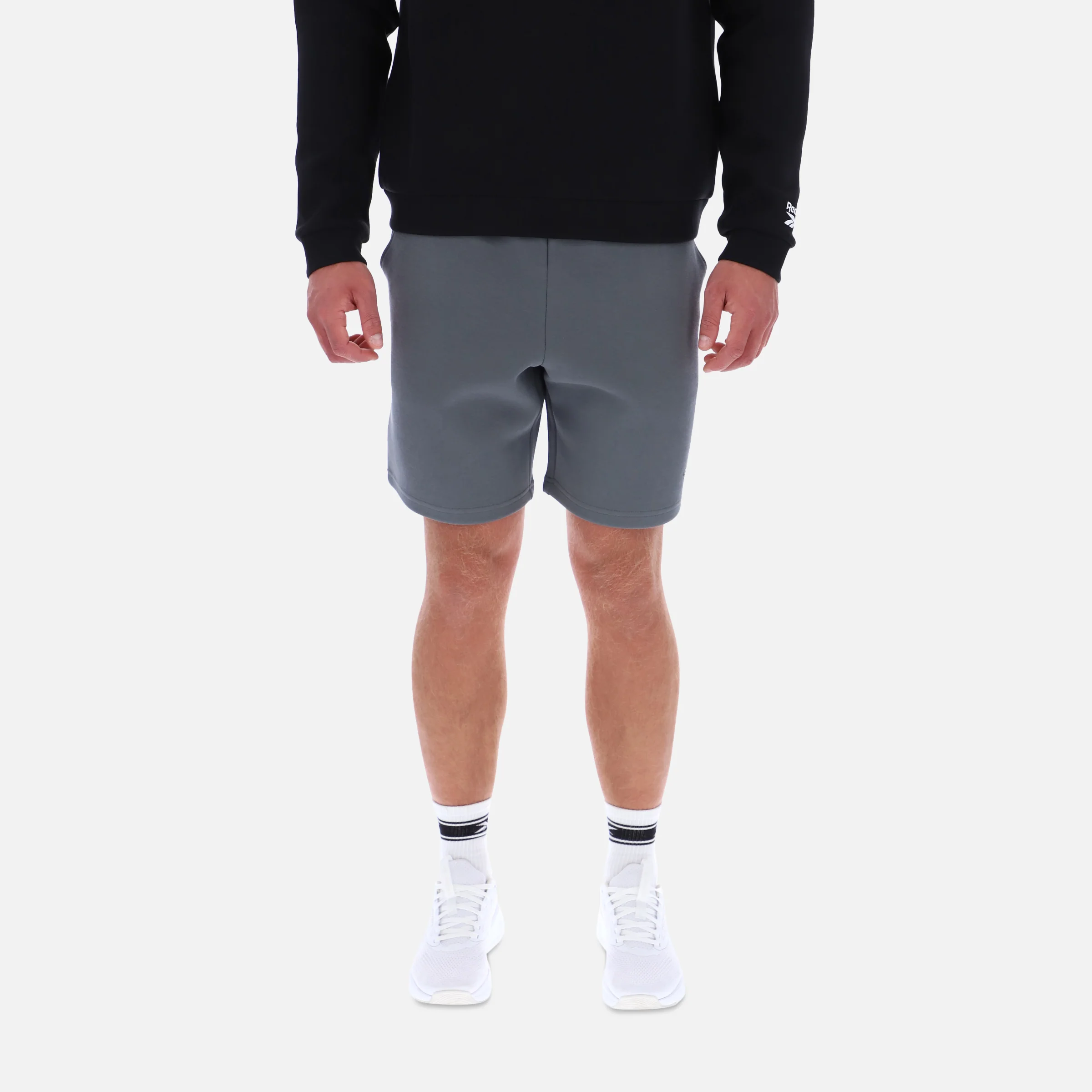 Core Shorts Grey 5