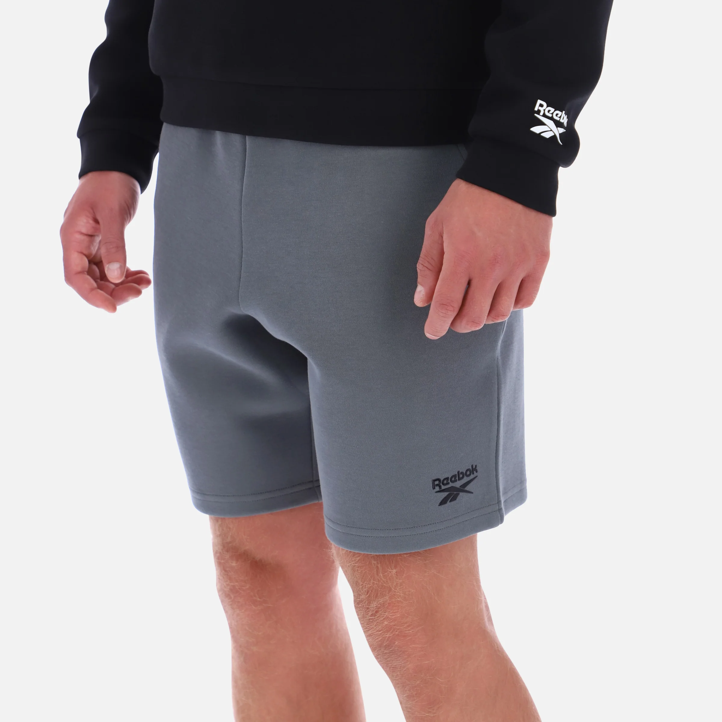 Core Shorts Grey 5 - Image 2
