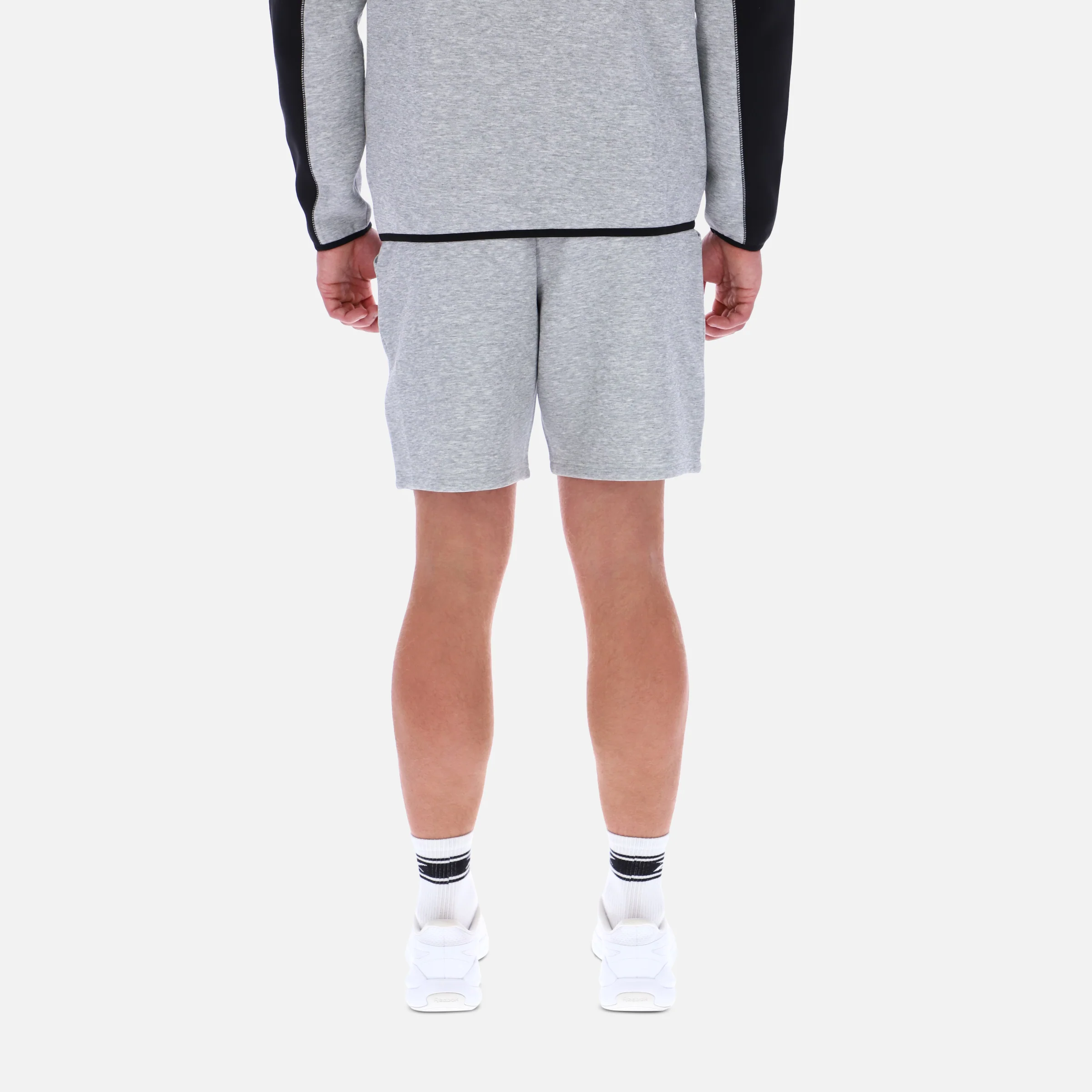 Core Shorts Grey Marl - Image 4