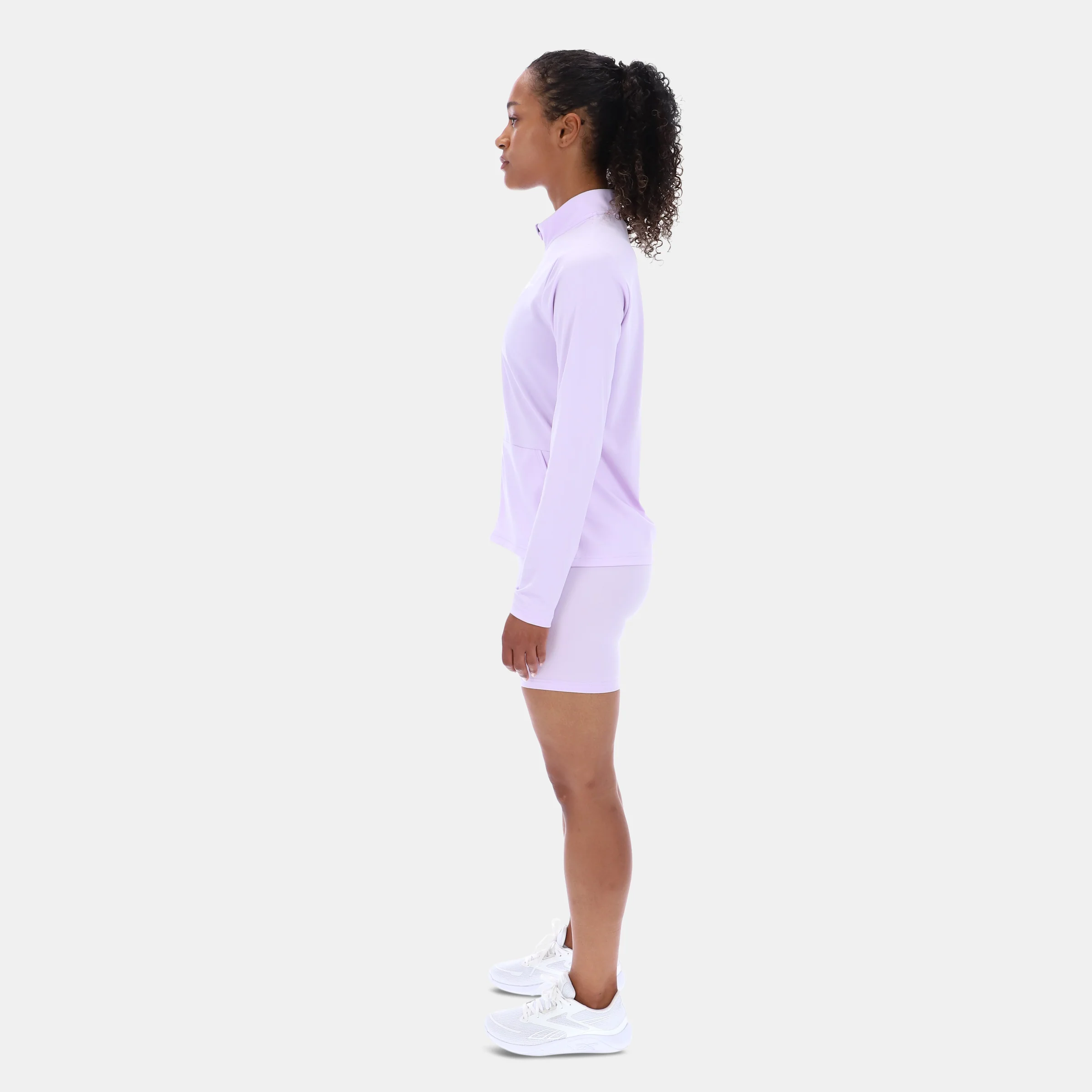 Core Zip Through Jacket Digital Gleam - Image 4