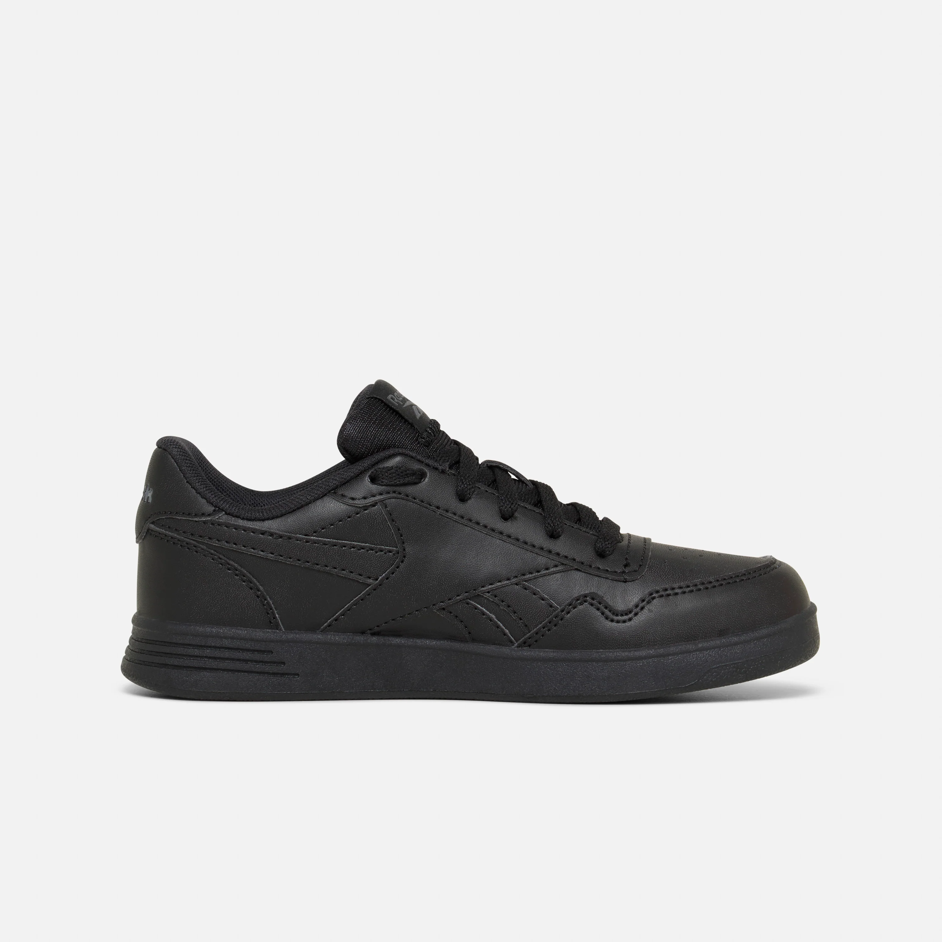 Court Advance Boy's Black/Black/Black - Image 3