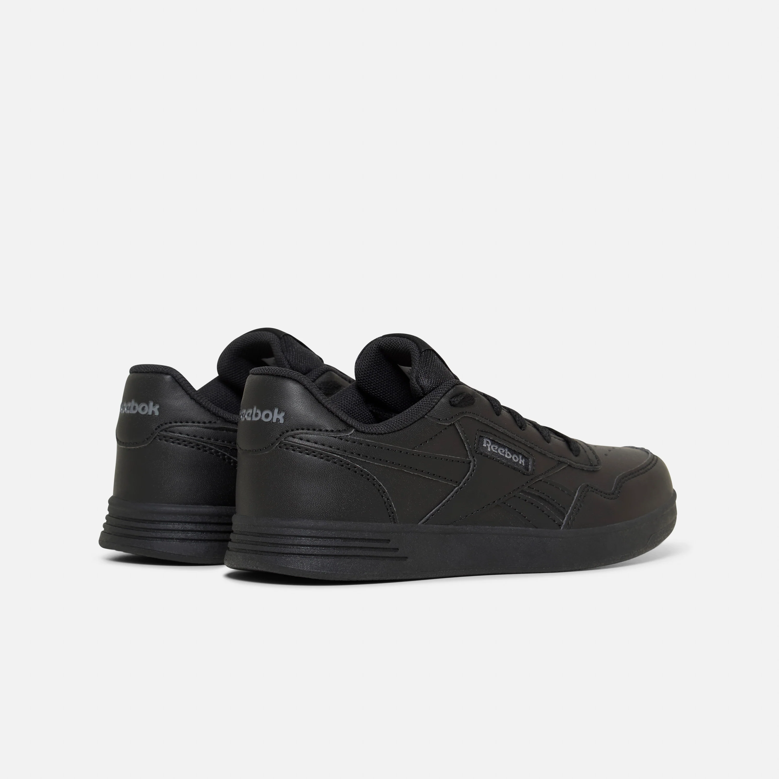 Court Advance Boy's Black/Black/Black - Image 5