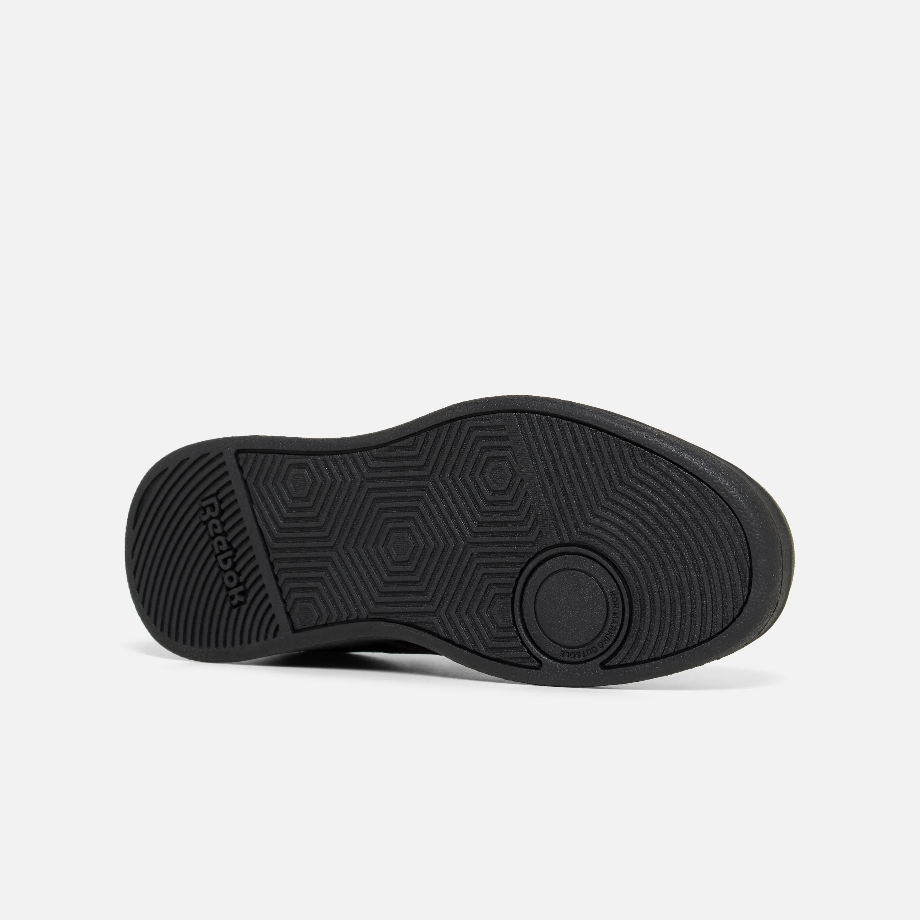Court Advance Boy's Black/Black/Black - Image 6