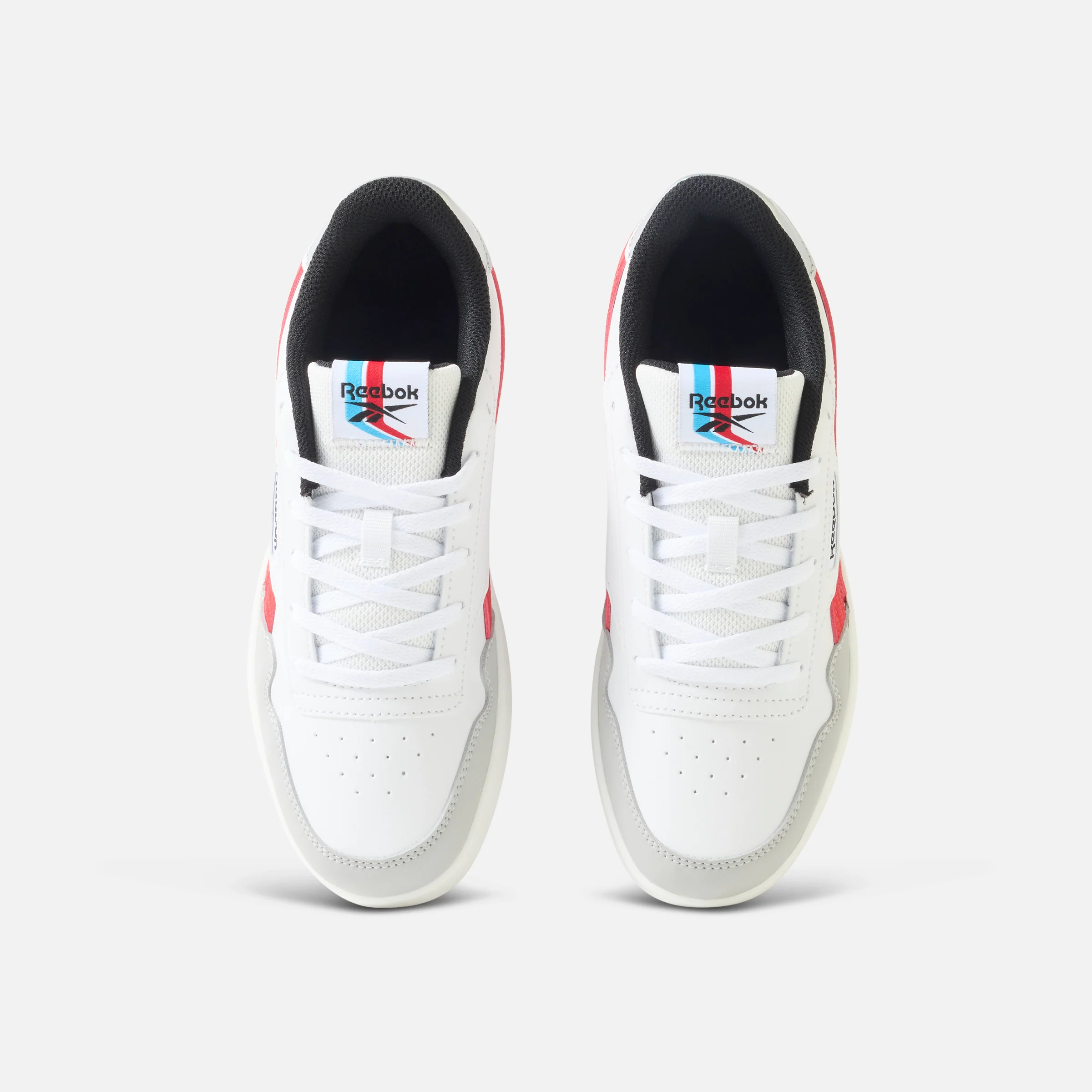 Court Advance White/Vectorred/Black - Image 3