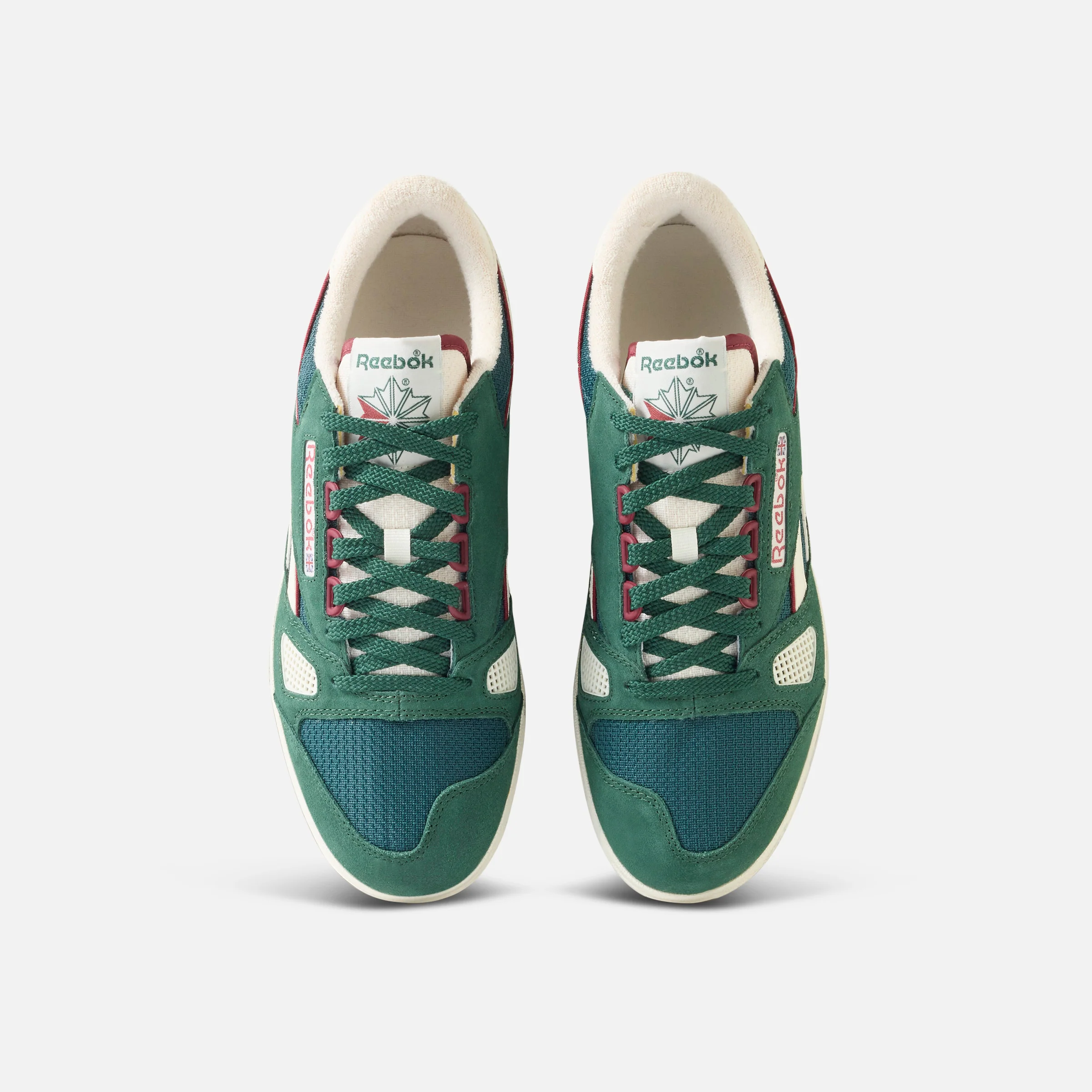 Defiance 88 Darkgreen/Forrestgreen/Chalk - Image 3