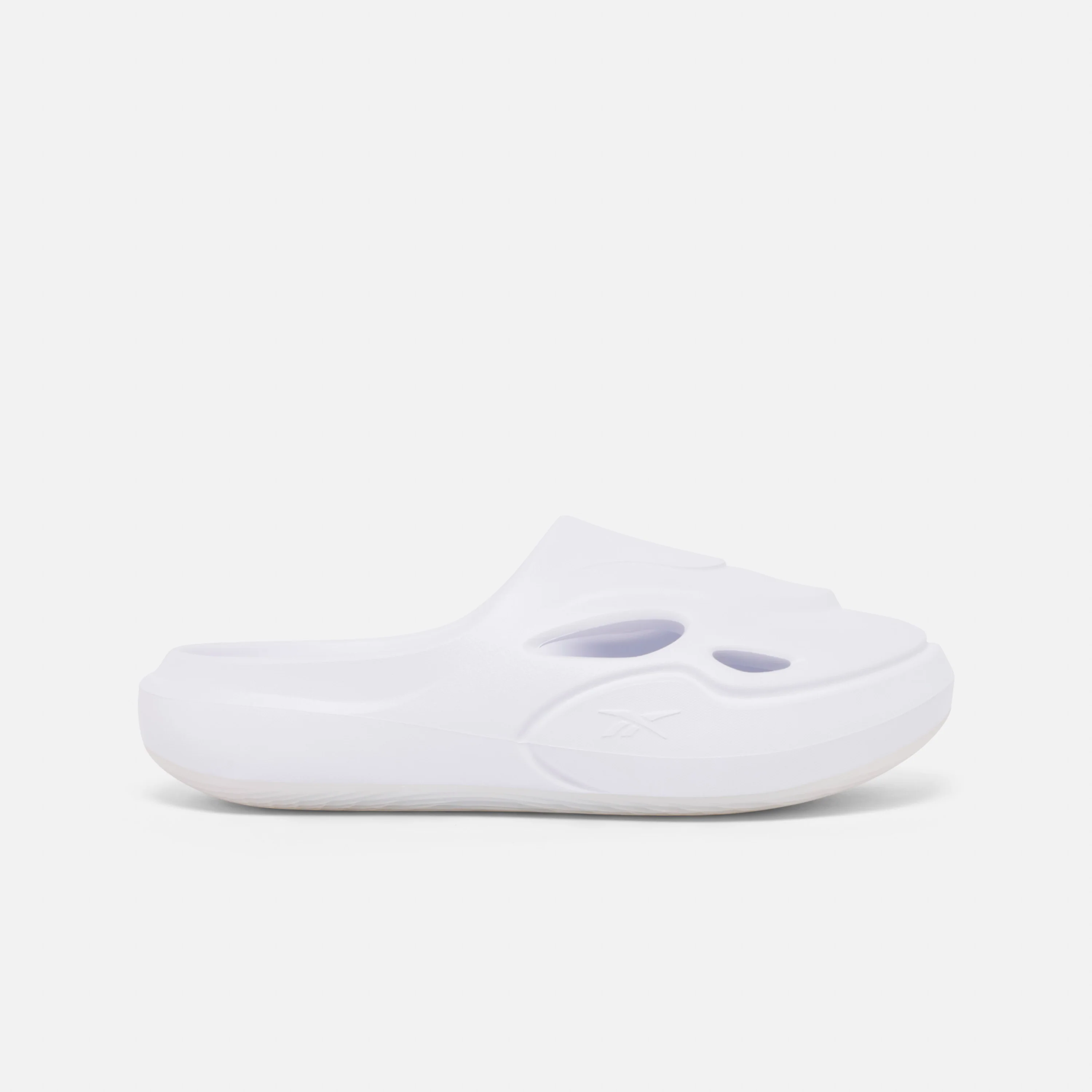 Dmx Recovery Mule Men's White/White/White