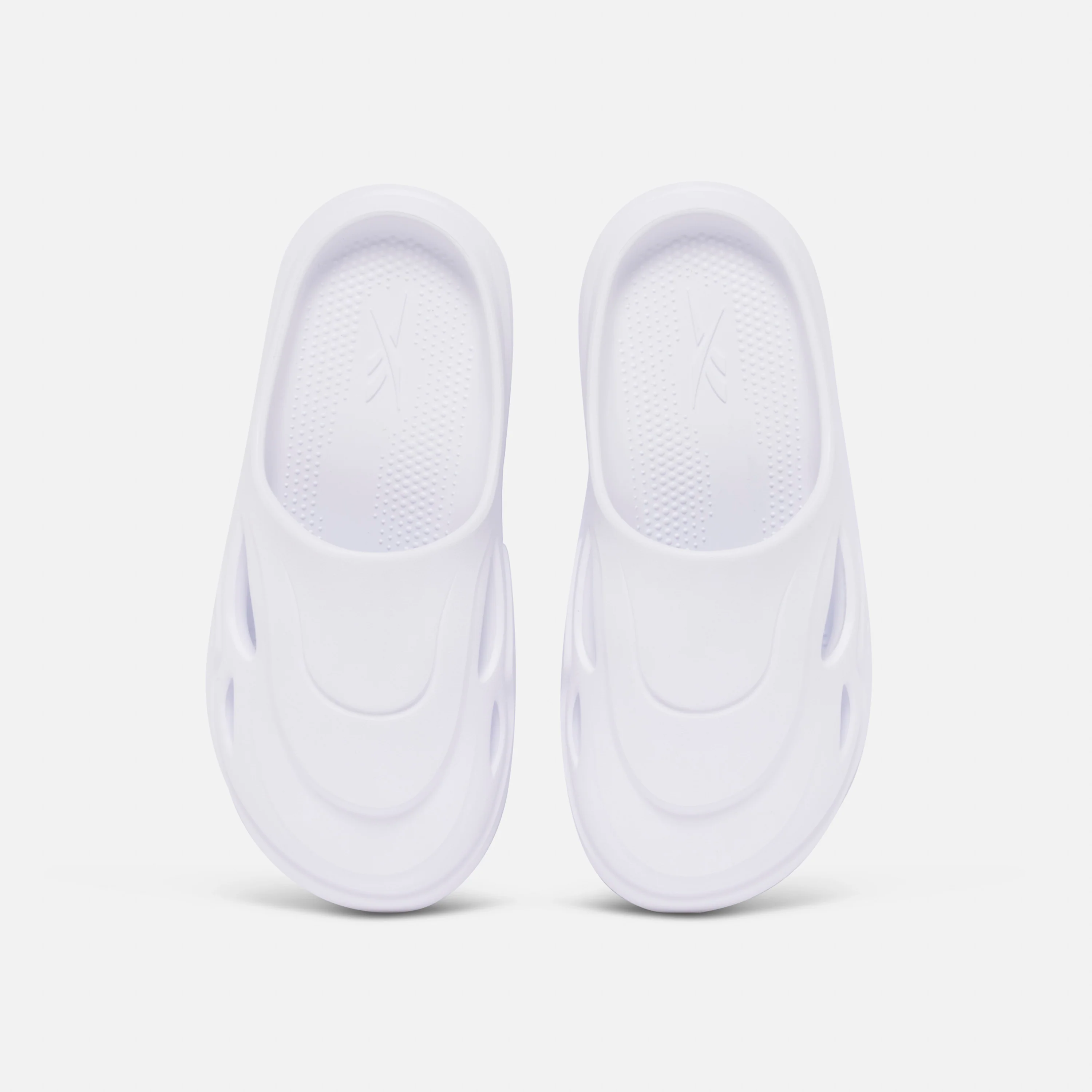 Dmx Recovery Mule Men's White/White/White - Image 3