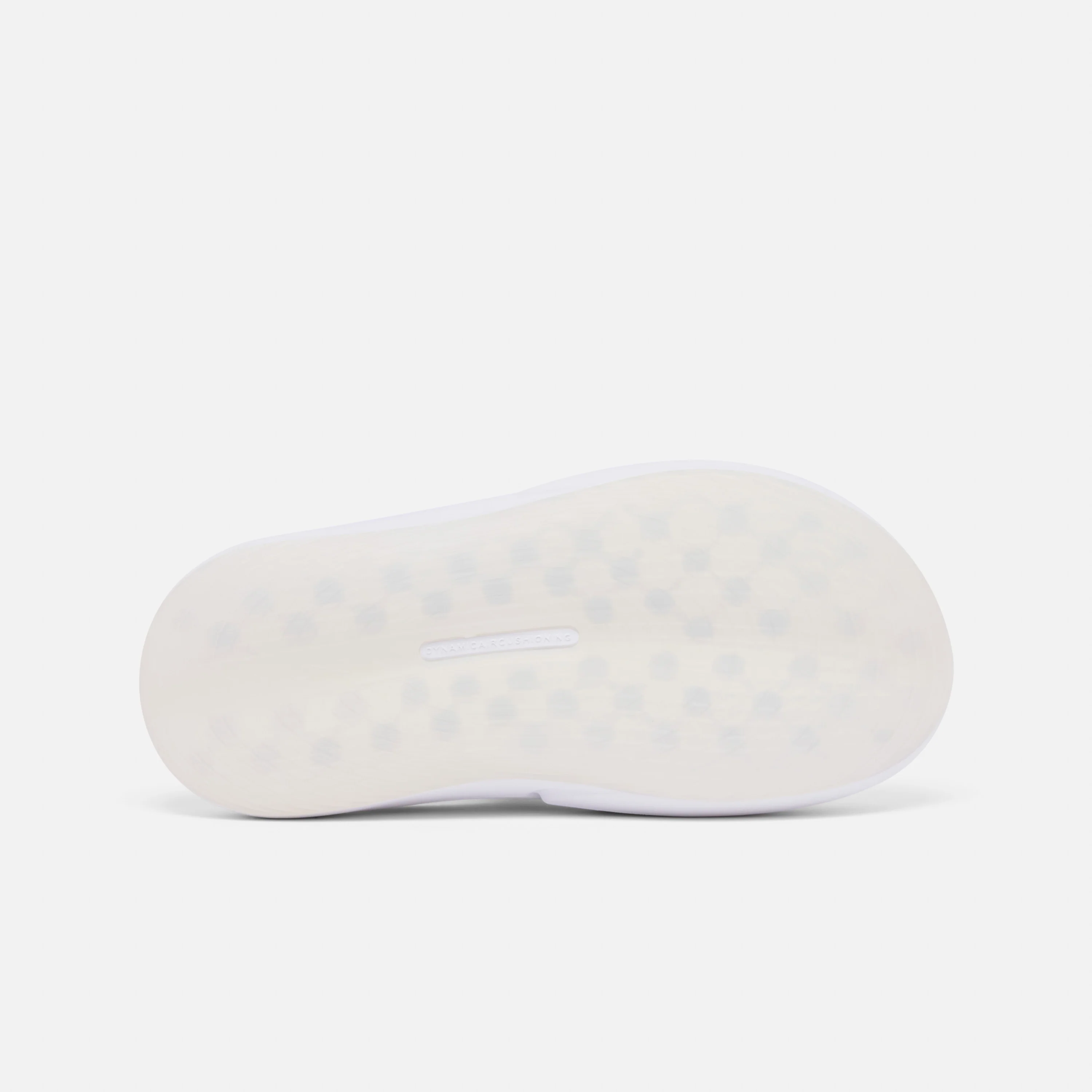 Dmx Recovery Mule Men's White/White/White - Image 6