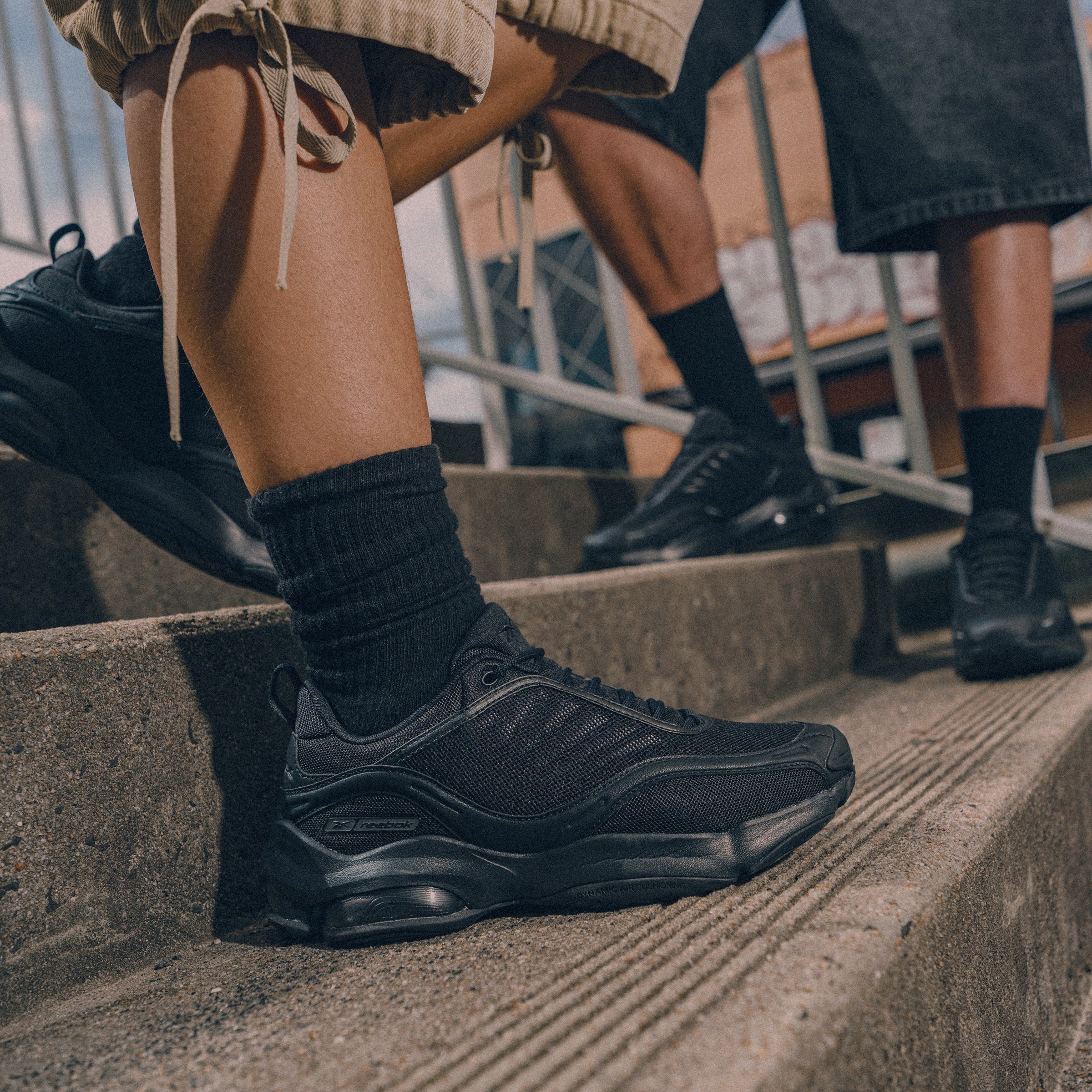 Dmx Series 3000 Women's Black/Black/Black - Image 2