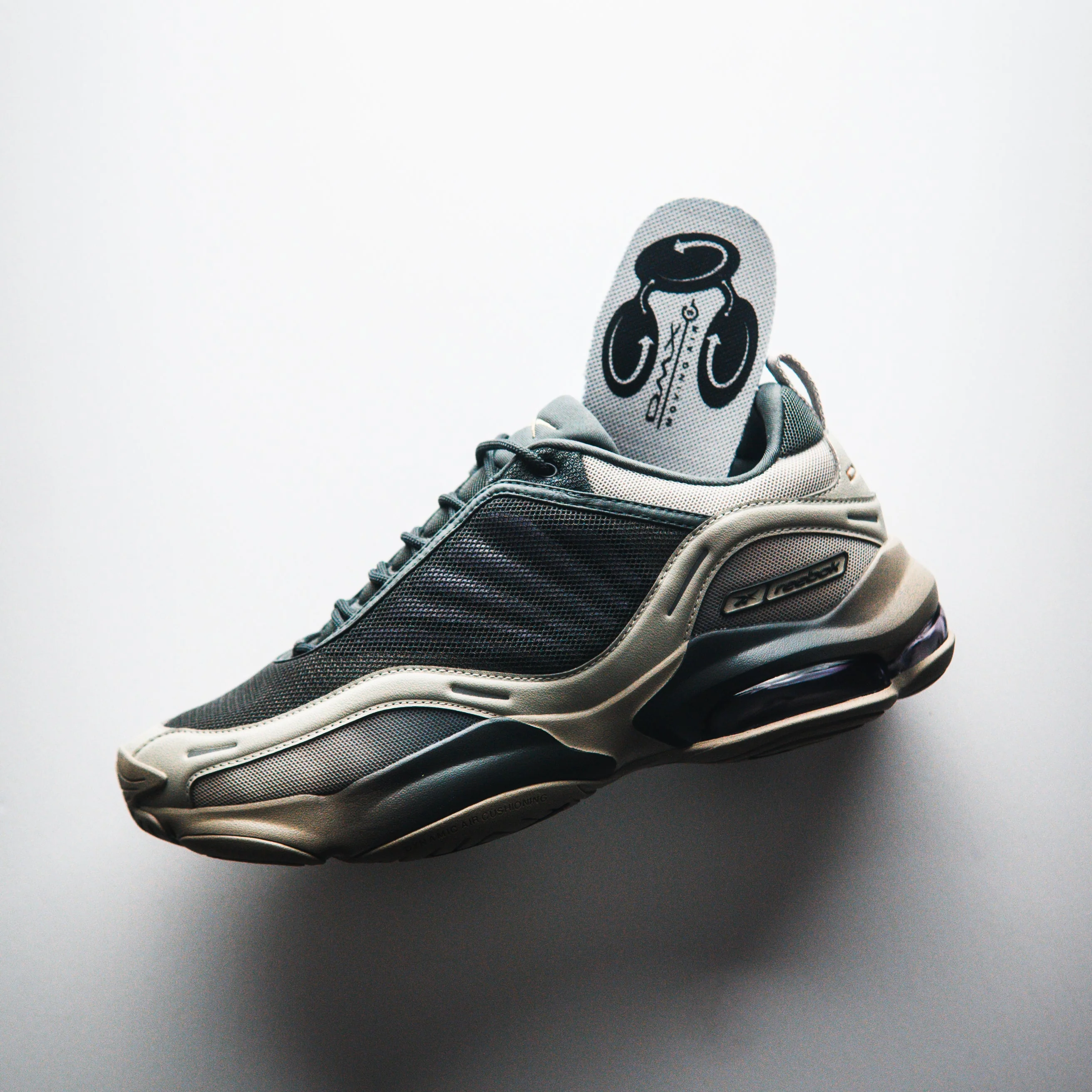 Dmx Series 3000 Grey/Grey/Dreampurple - Image 2