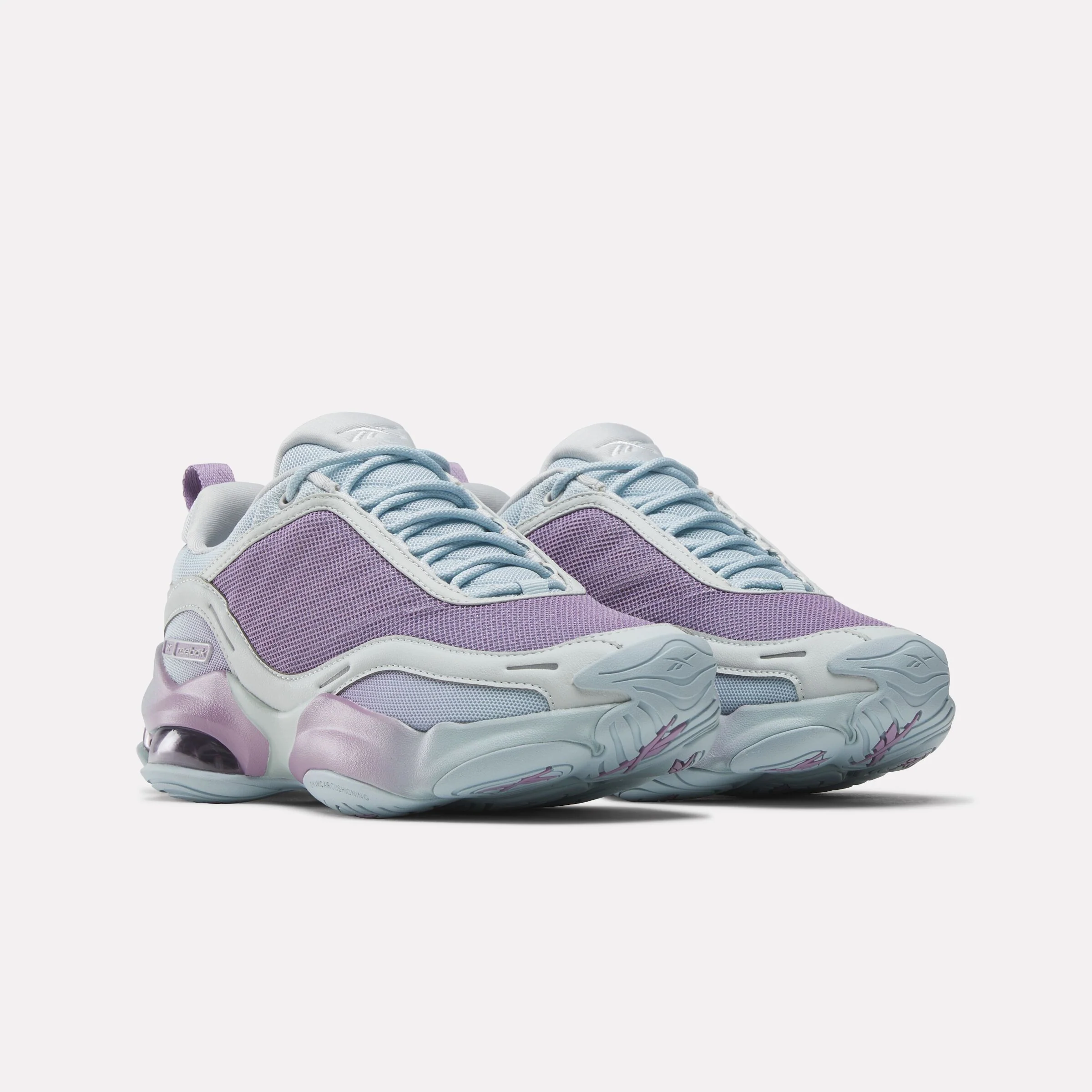 Dmx Series 3000 Women's Grey/Iceblue/Dreampurple - Image 3