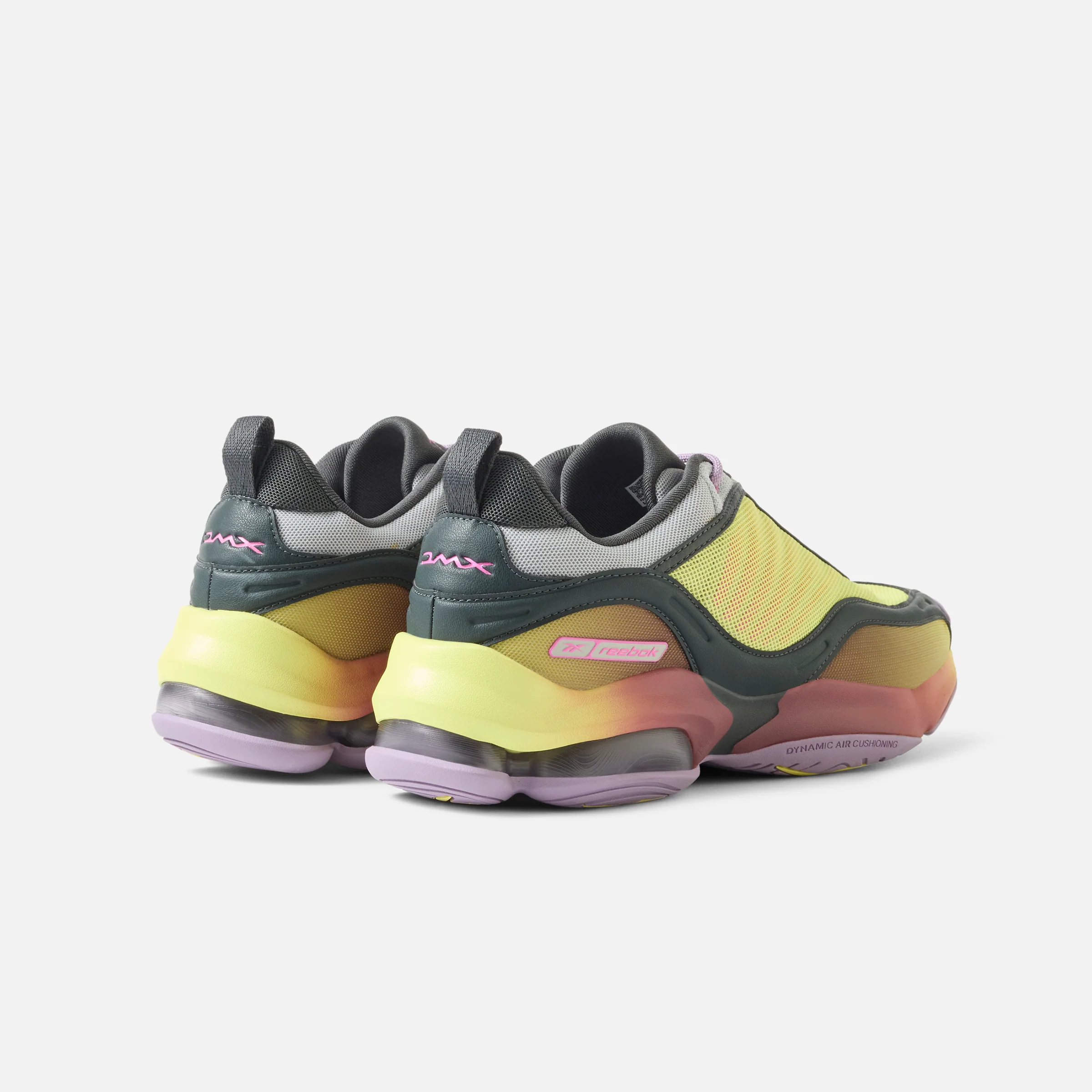 Dmx Series 3000 Sportcitrus/Blackberry/Grey - Image 5