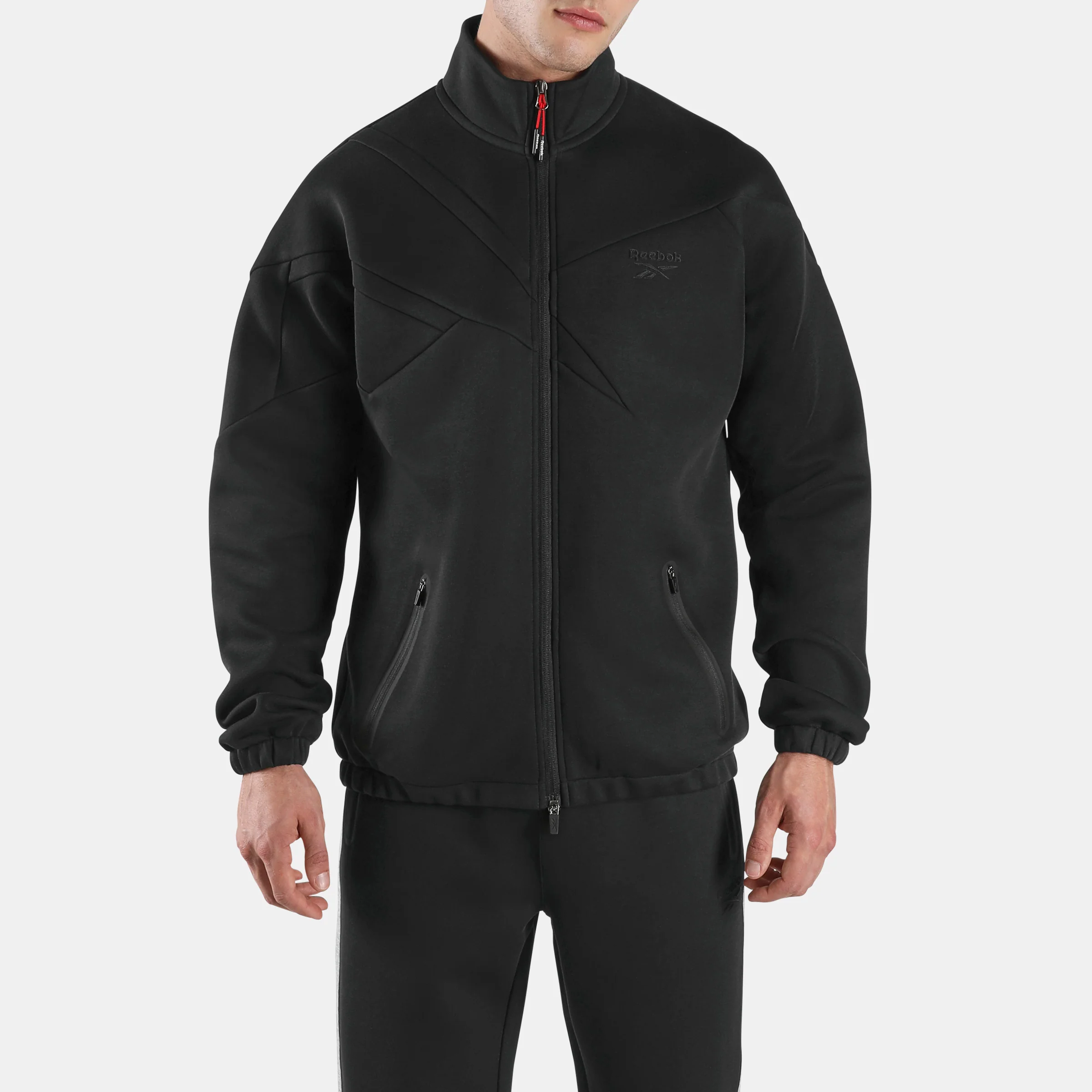 Dreamblend Spacer Vectr Trkjkt Black