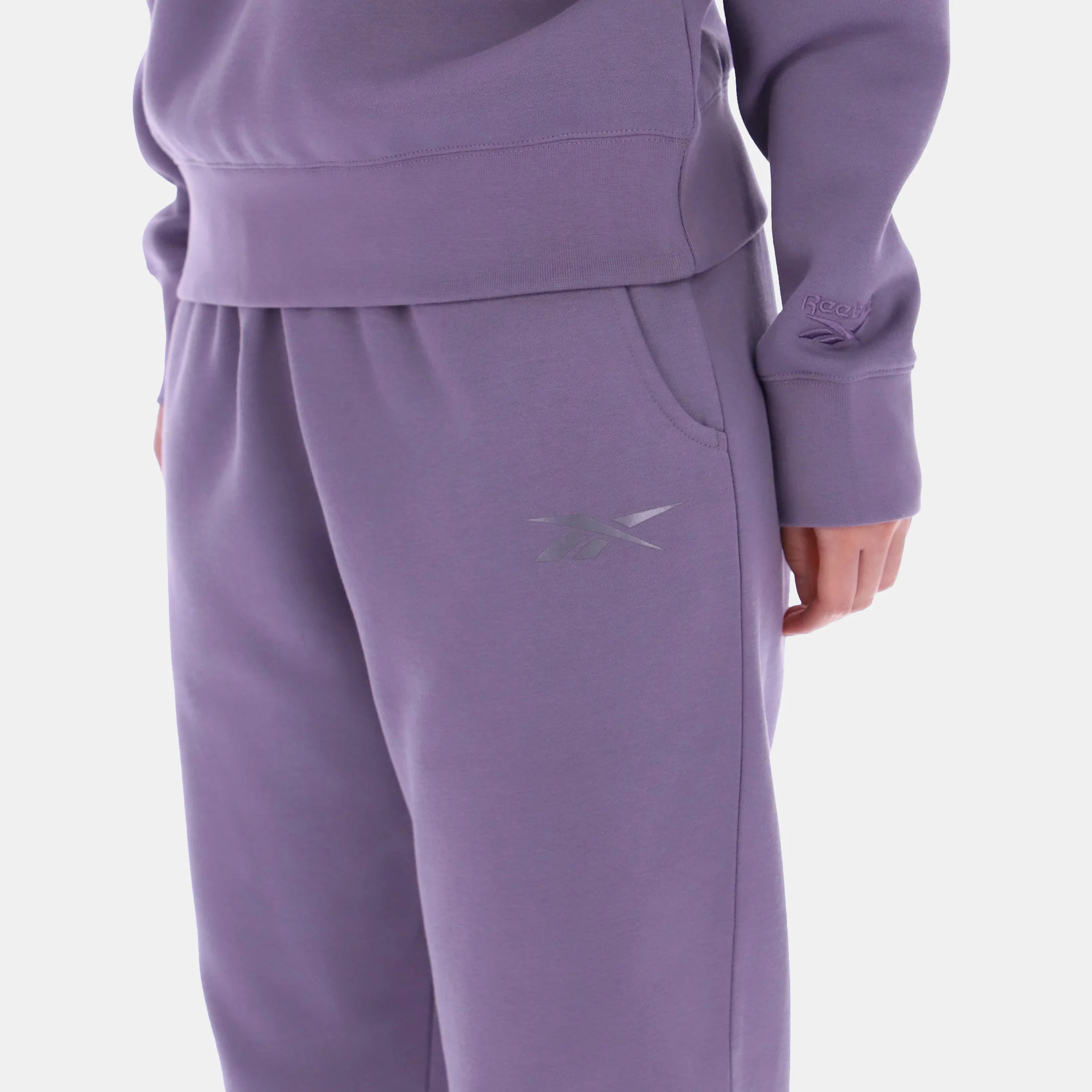 Elasticated Jogger Purple Purple Fusion - Image 2