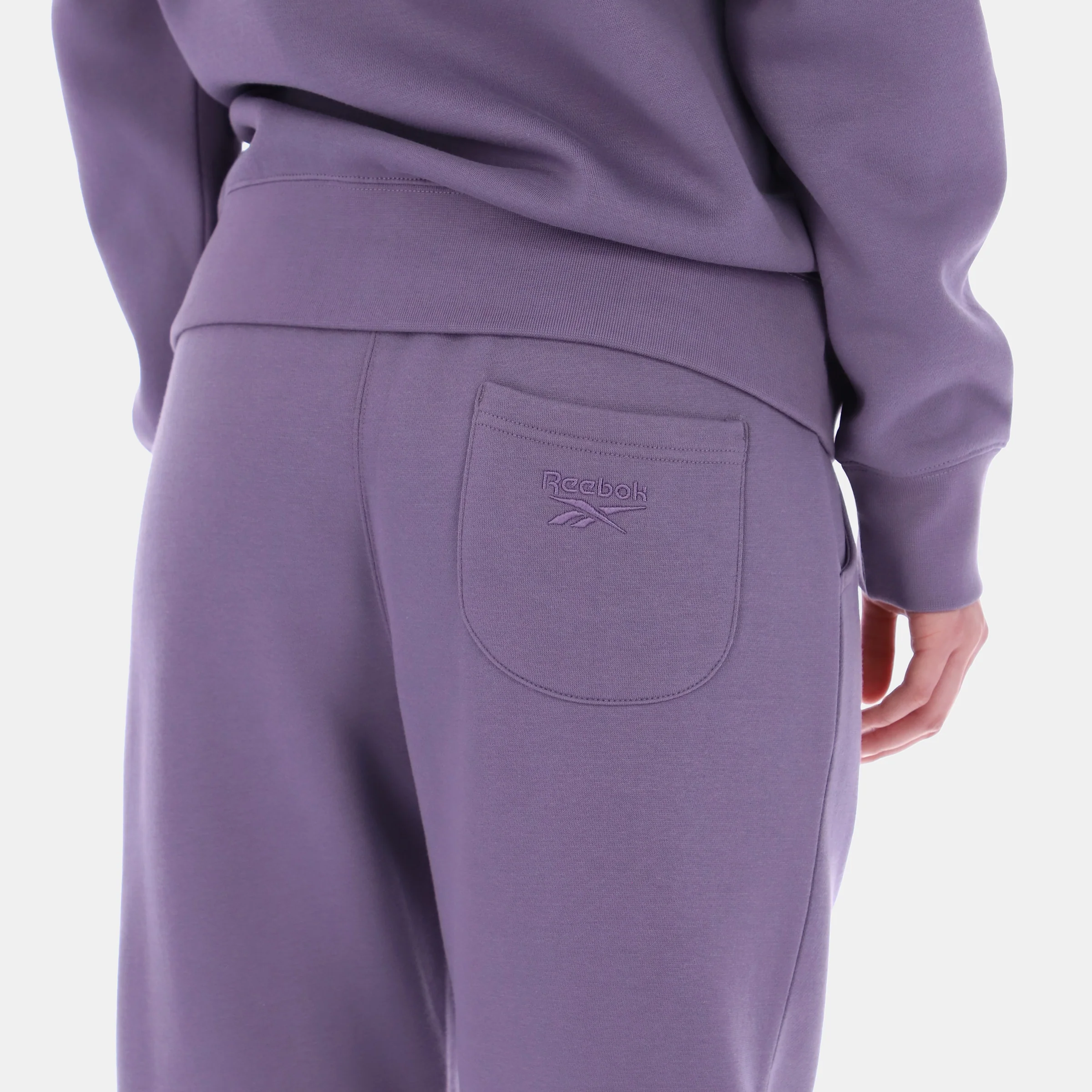 Elasticated Jogger Purple Purple Fusion - Image 3