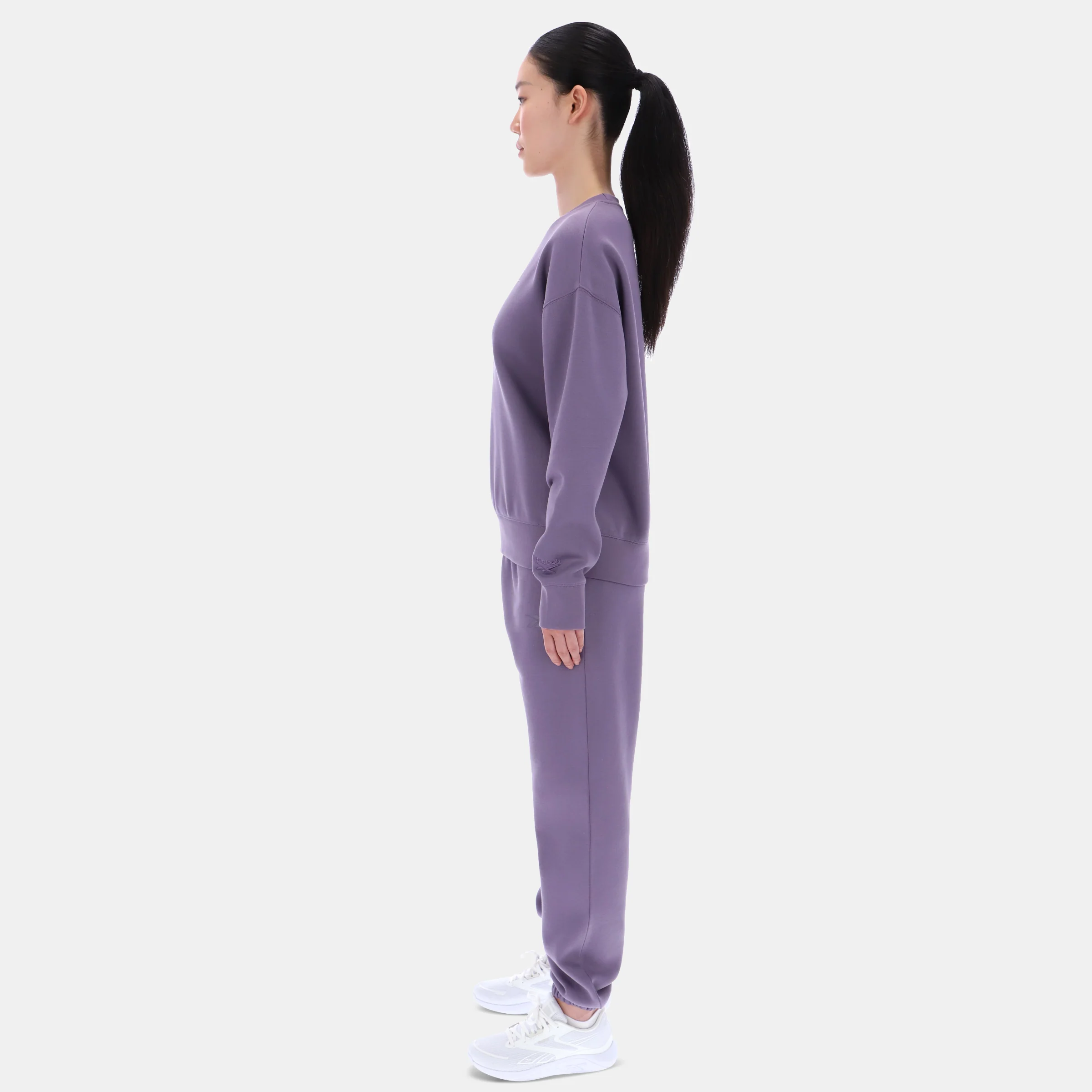 Elasticated Jogger Purple Purple Fusion - Image 5