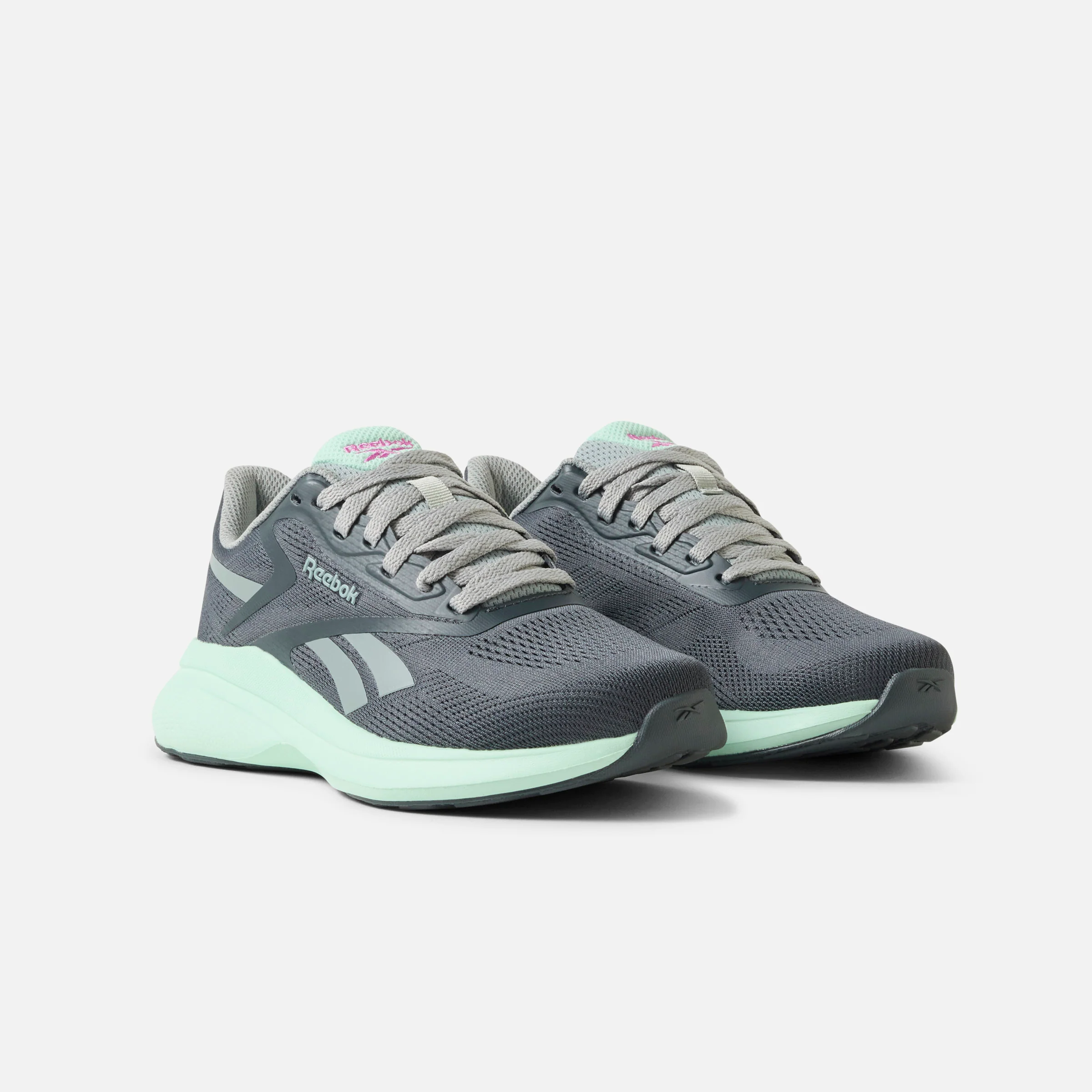 Energen Run 4 Grey/Light Fog/Inverted Teal - Image 2