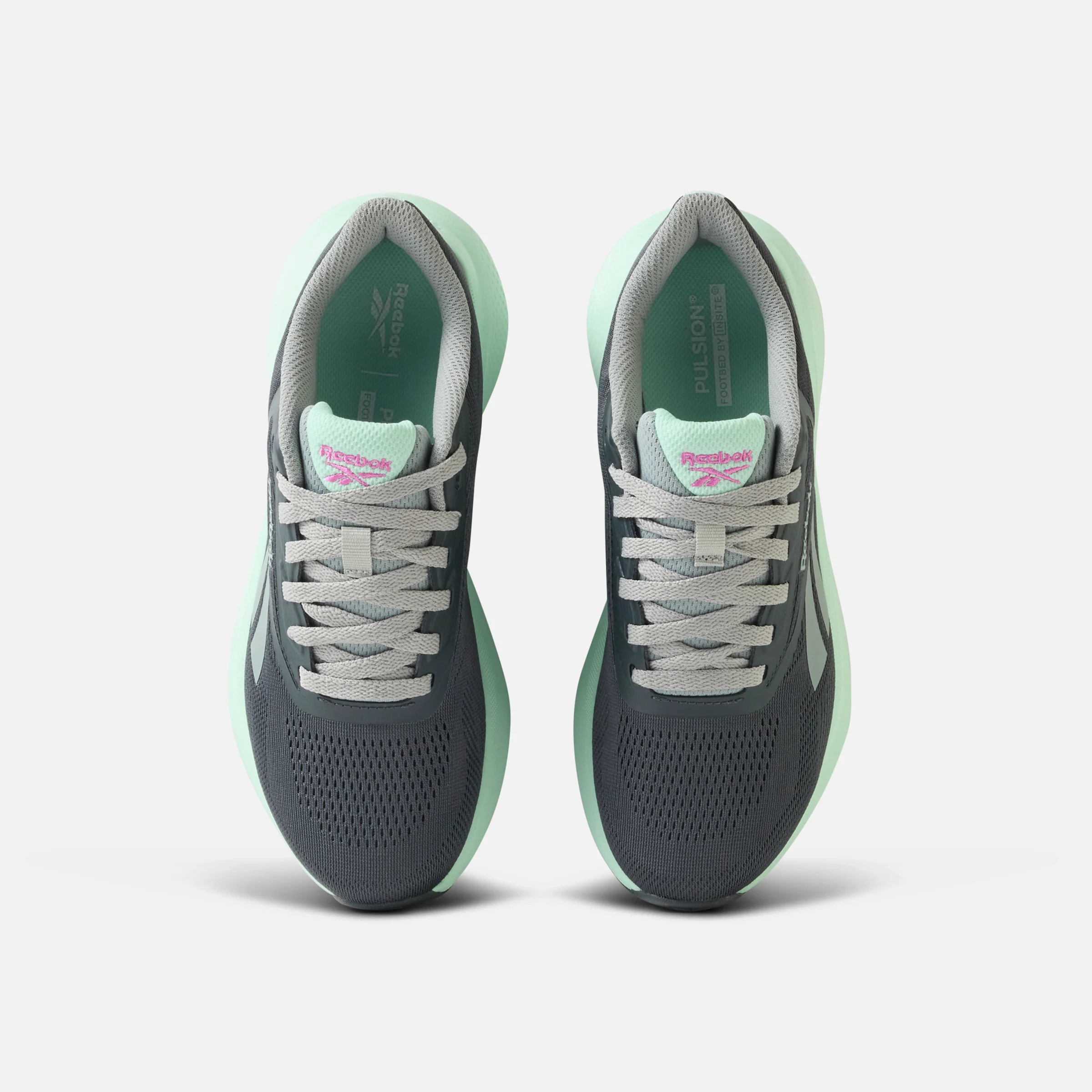 Energen Run 4 Grey/Light Fog/Inverted Teal - Image 3