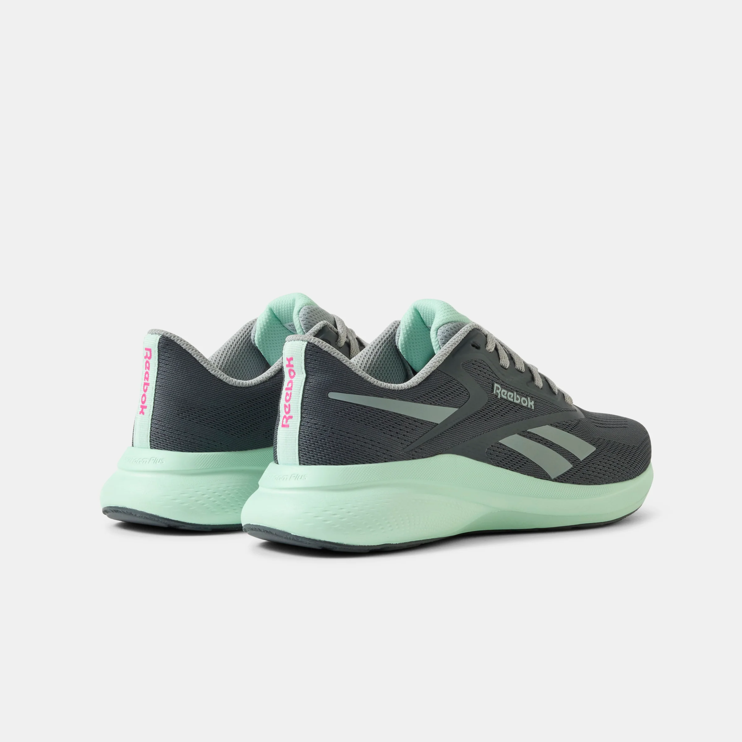 Energen Run 4 Grey/Light Fog/Inverted Teal - Image 5