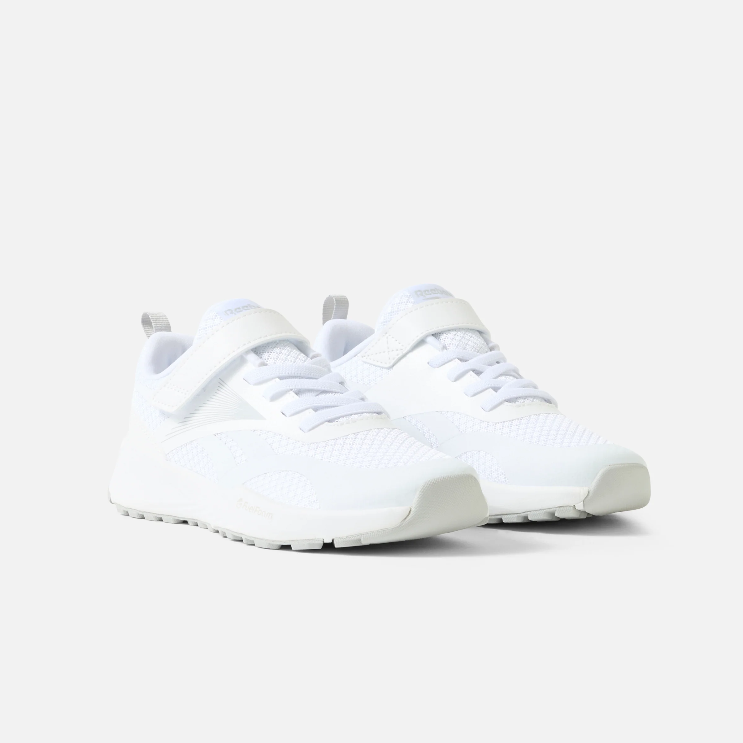 Energen Run Black/White/Grey - Image 2