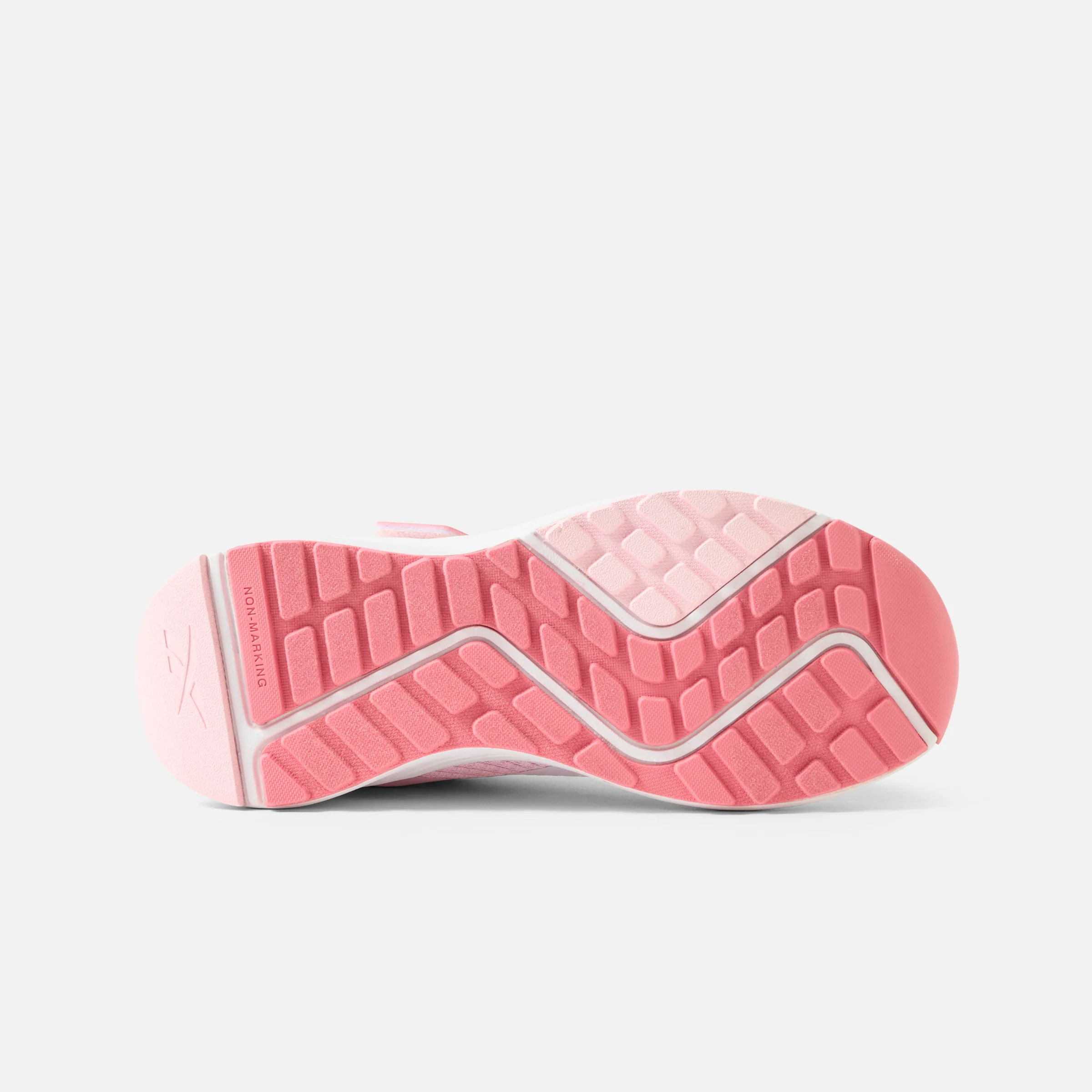 Energen Run Elas L&t Strap Girl's Frostedberry/White/Passionpink - Image 6
