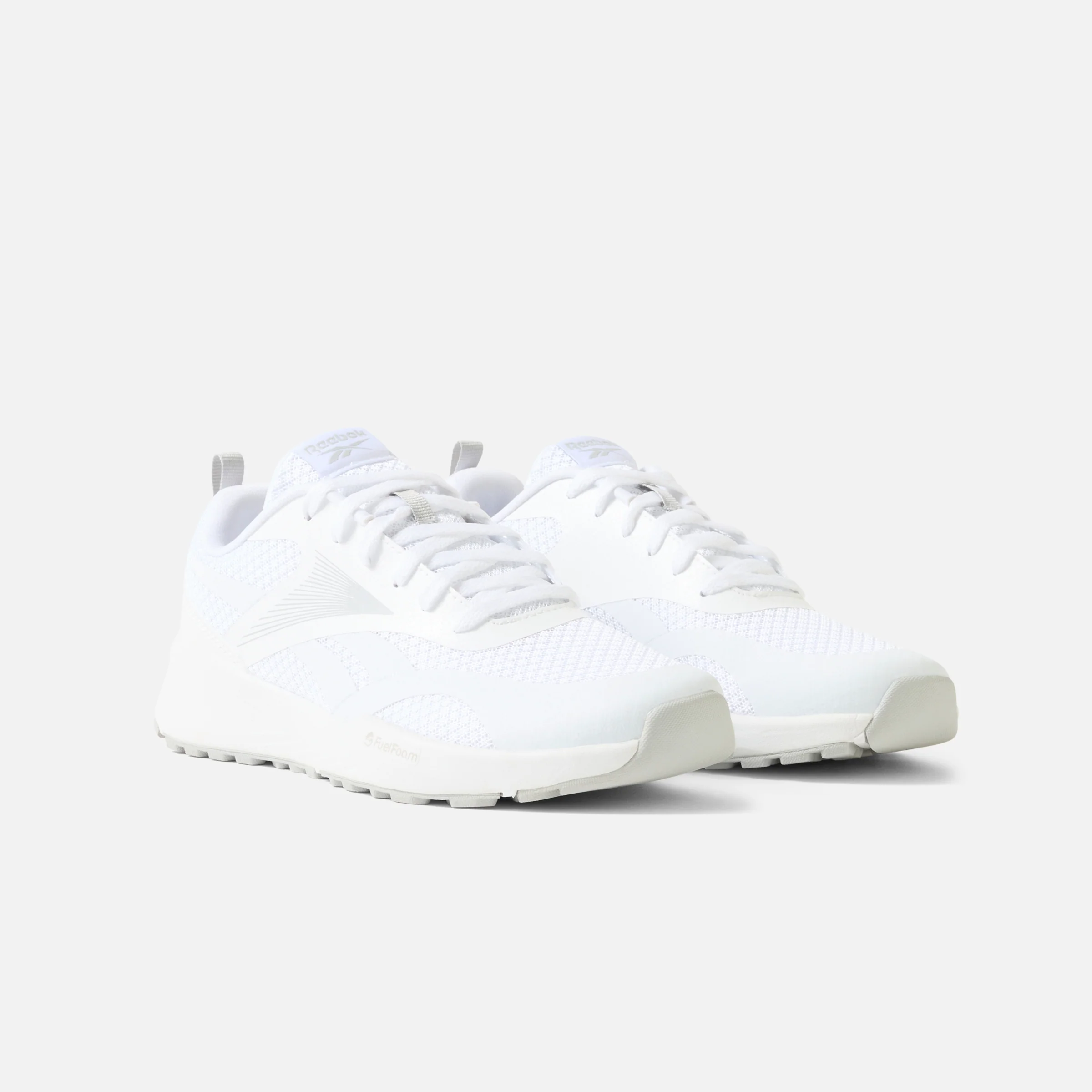 Energen Run White/Grey/White - Image 2