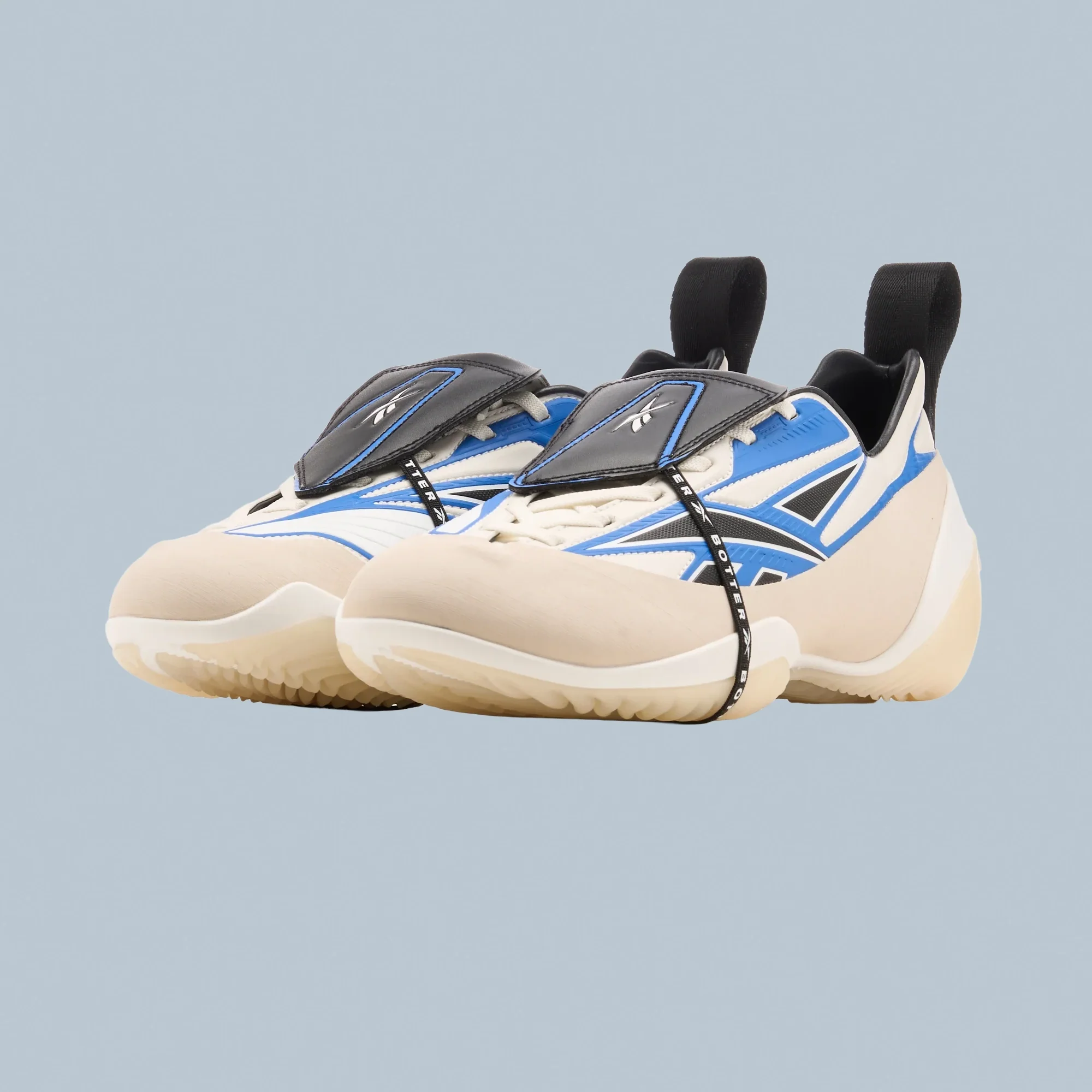 Energia Bo Kets Botter Dirty White/Navy - Image 5