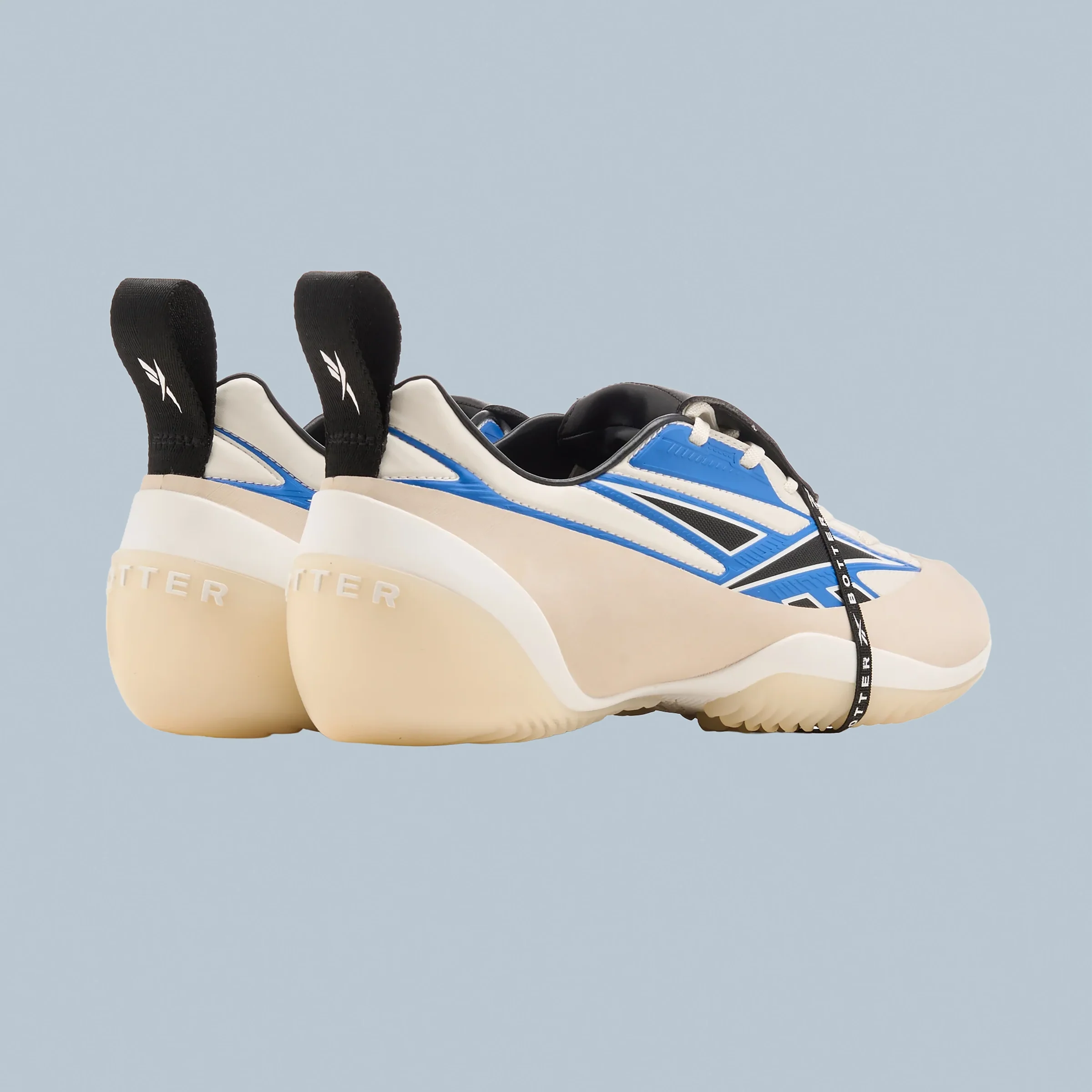 Energia Bo Kets Botter Dirty White/Navy - Image 6