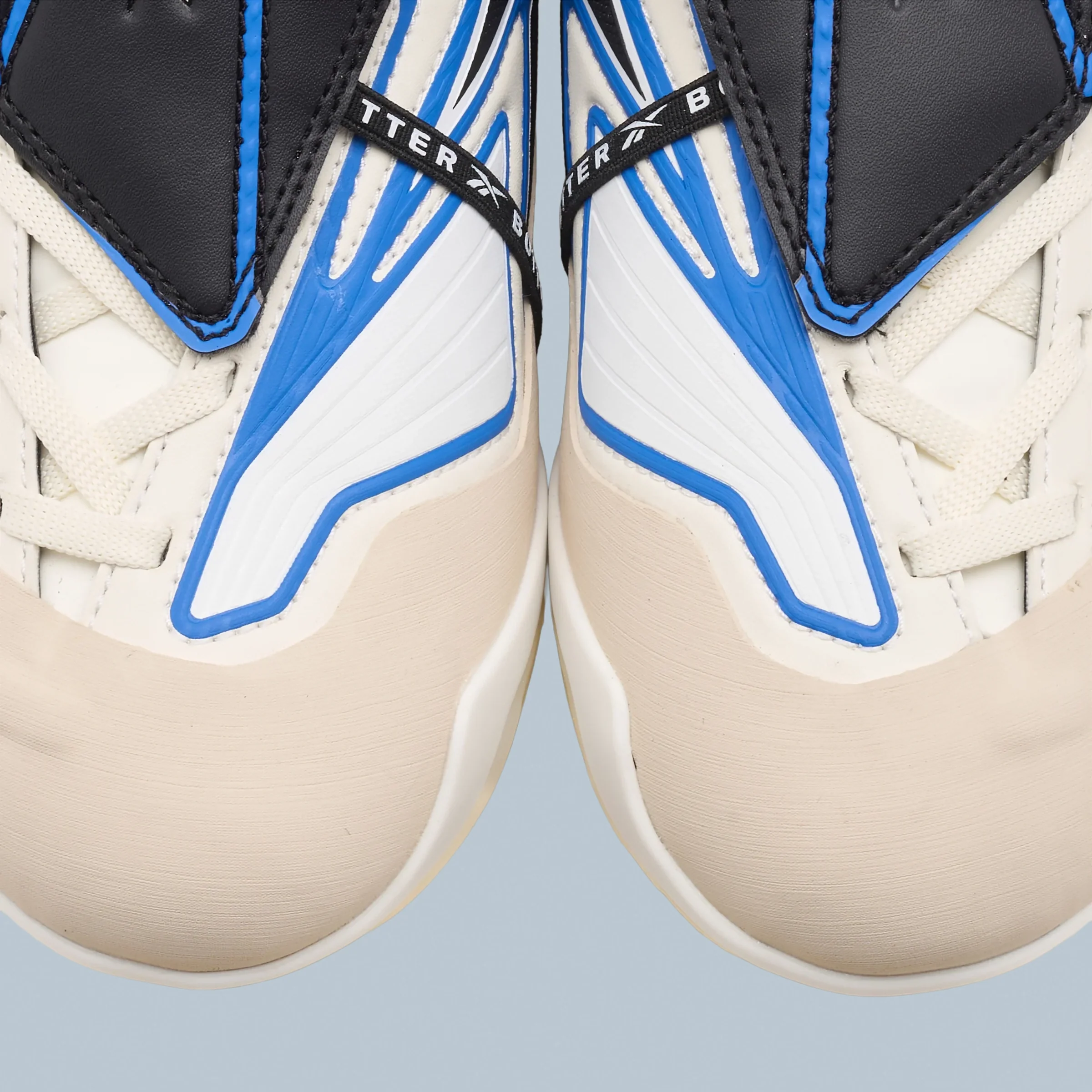 Energia Bo Kets Botter Dirty White/Navy - Image 7
