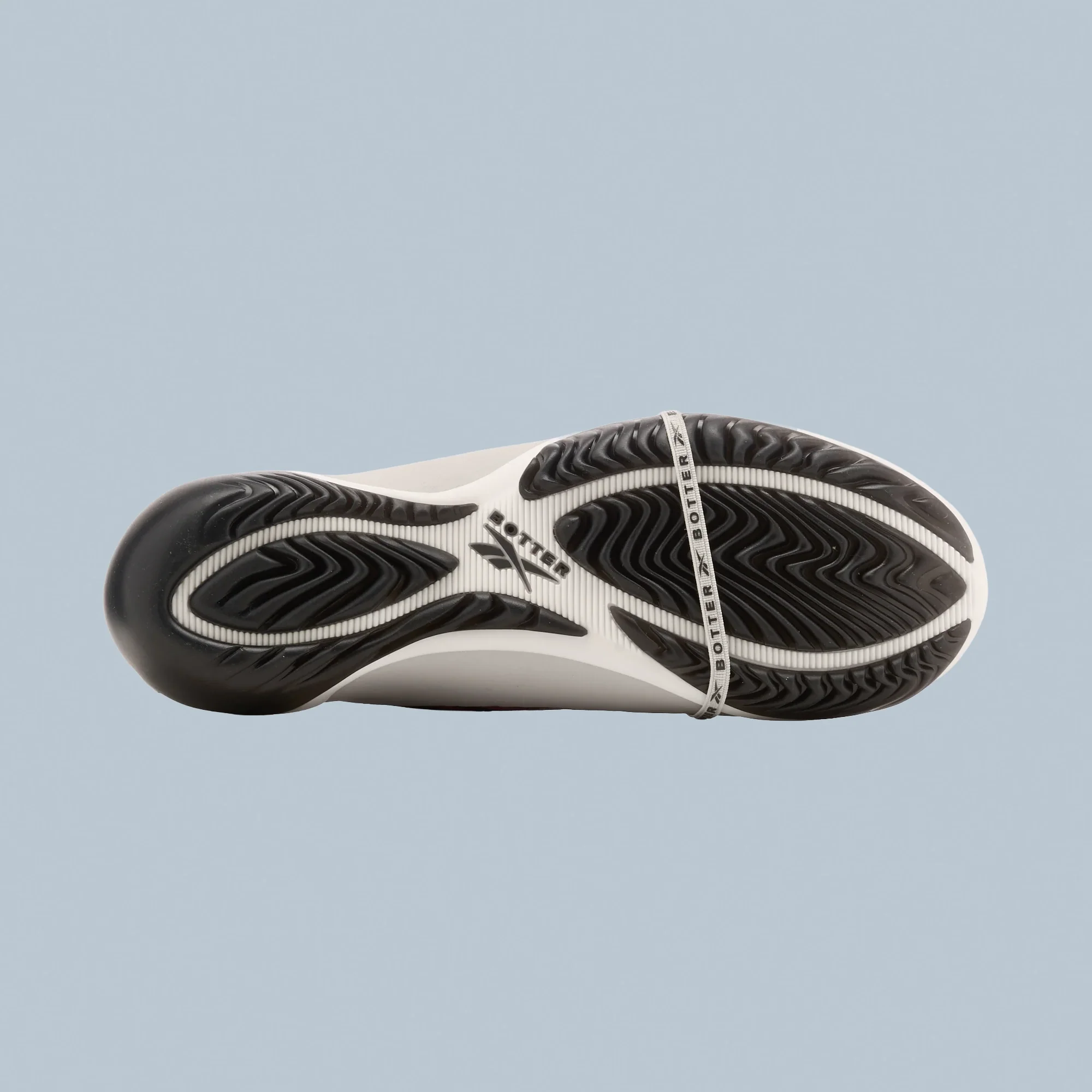 Energia Bo Kets Botter Metallic Grey/Red - Image 3
