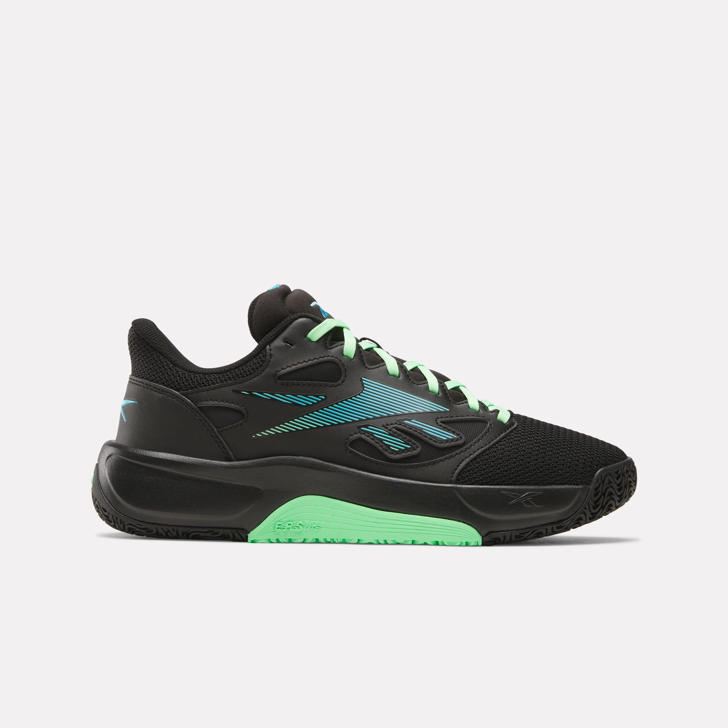 Engine Lt Black/Green Glow/Future Cyan